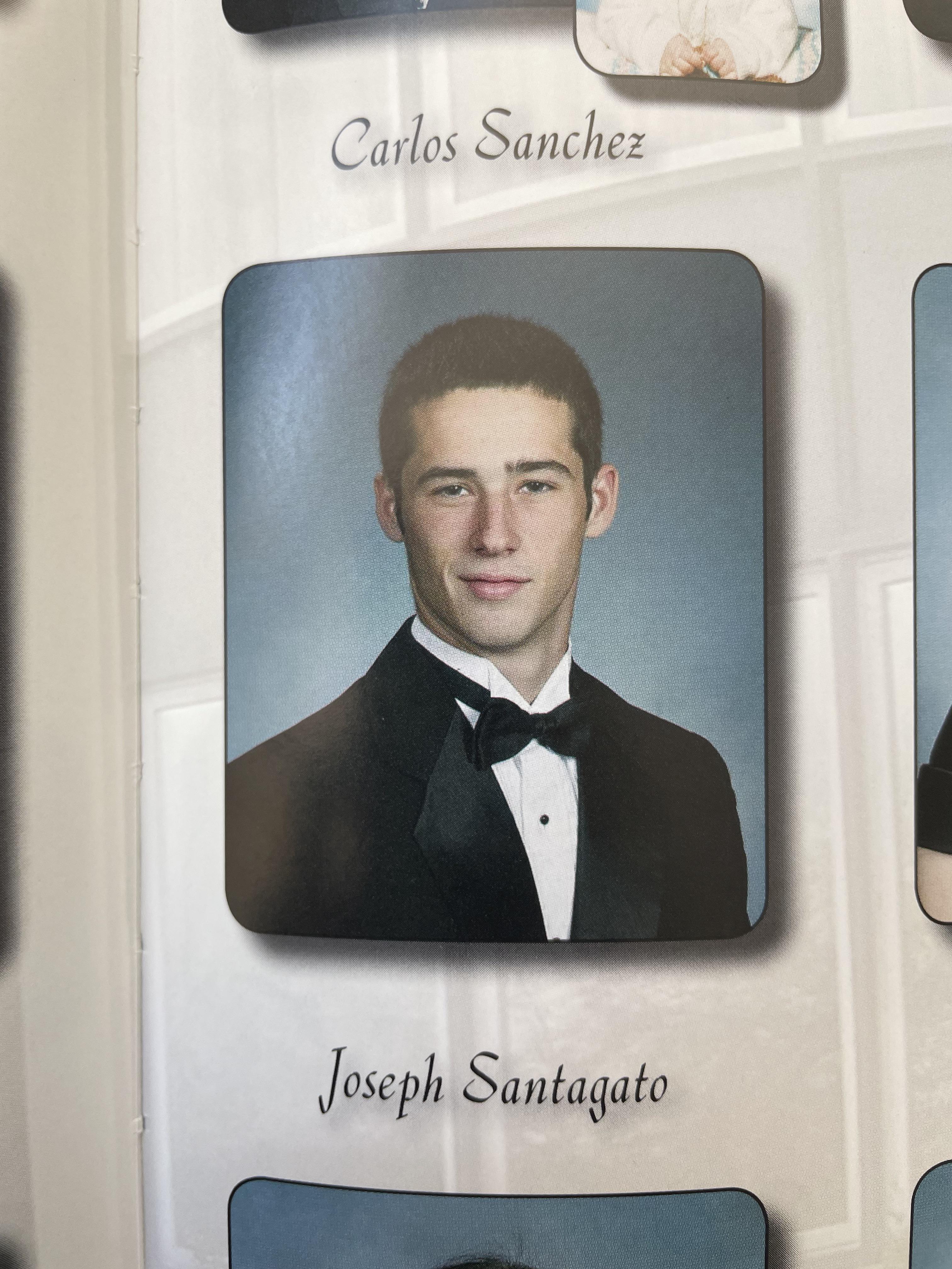 Joe santagato quotes joe santagato's chip challenge on the basement