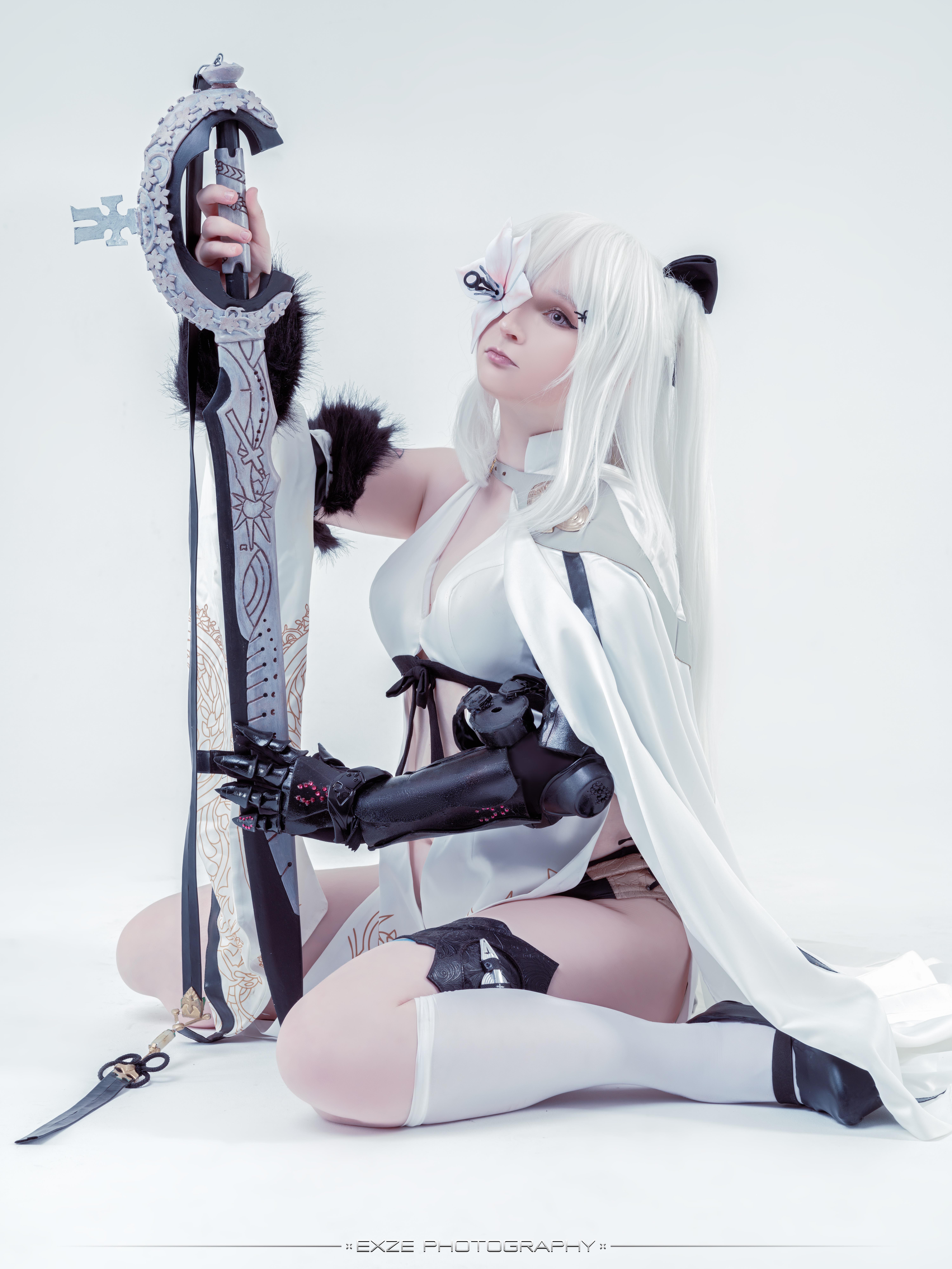 Drakengard Zero Hentai