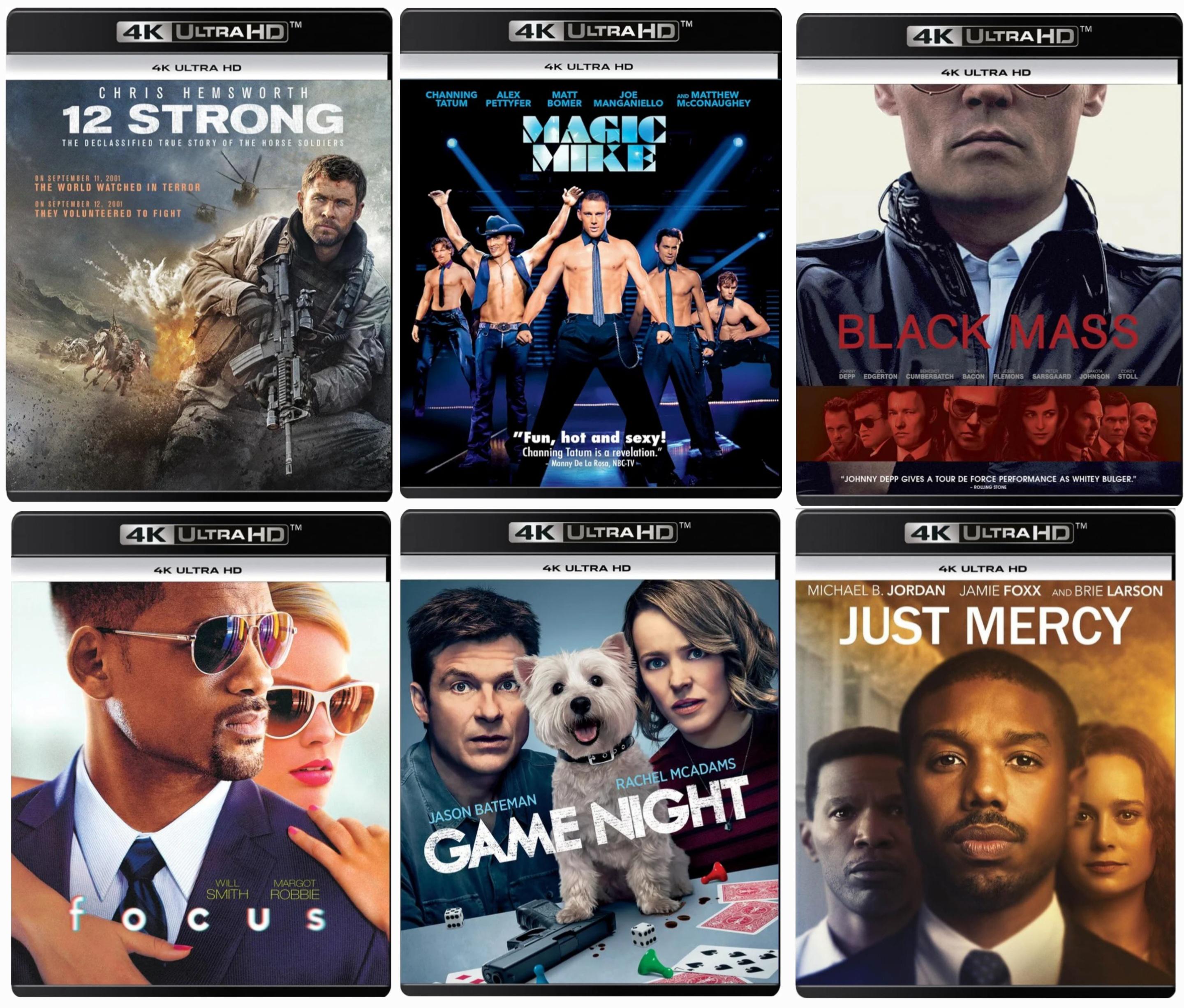 先是取消藍光，然後是兌換碼過期，現在連數位版都沒了。華納越來越摳了: r4kbluray