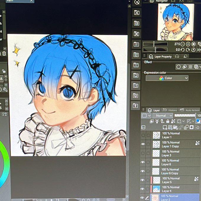 Wip Rem Boosty - Premium Gradient Background Gallery - 8K