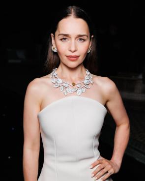Emilia at the Chaumet Gala | IG | June 2025