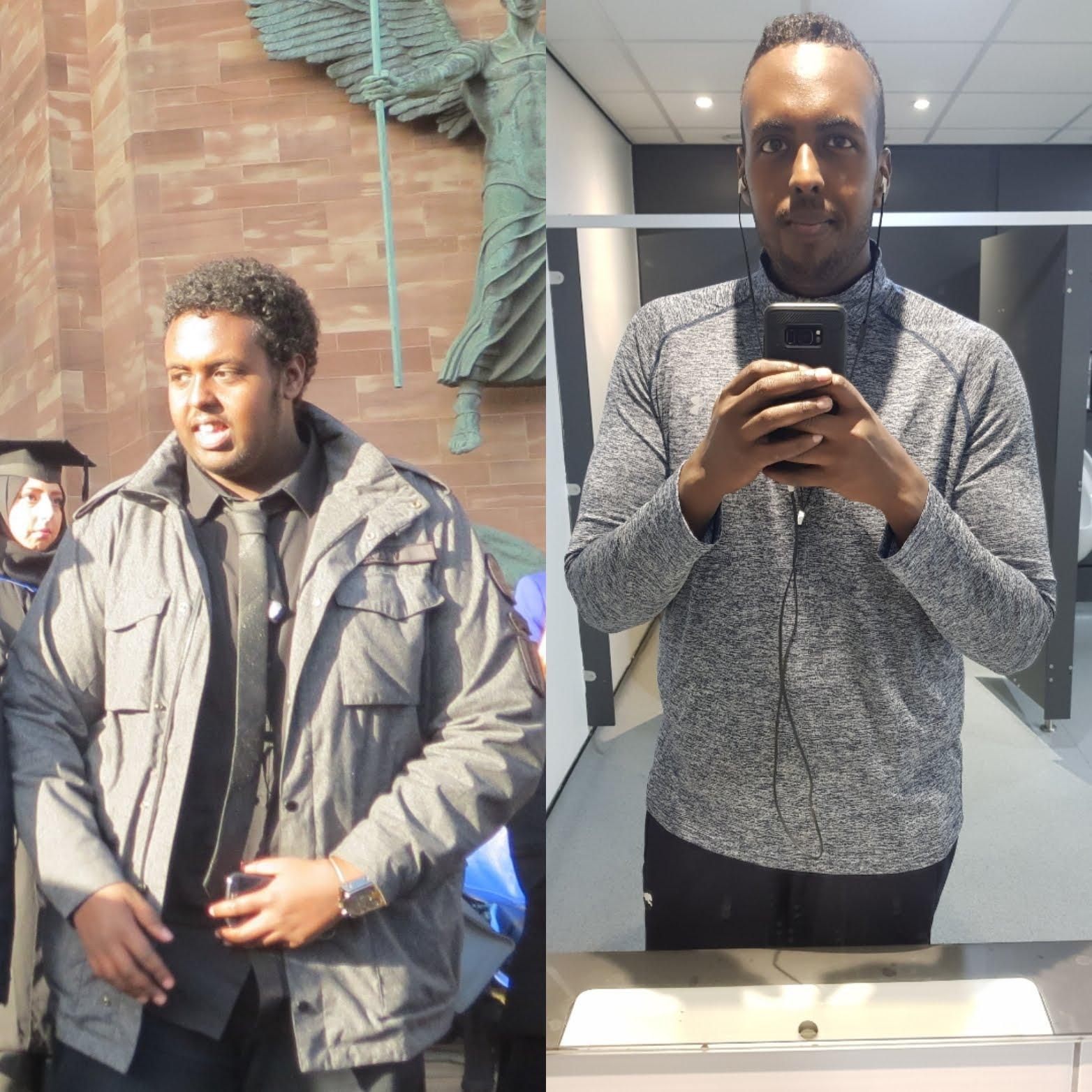 I Realised There Was No Secret To Weight Loss I Just