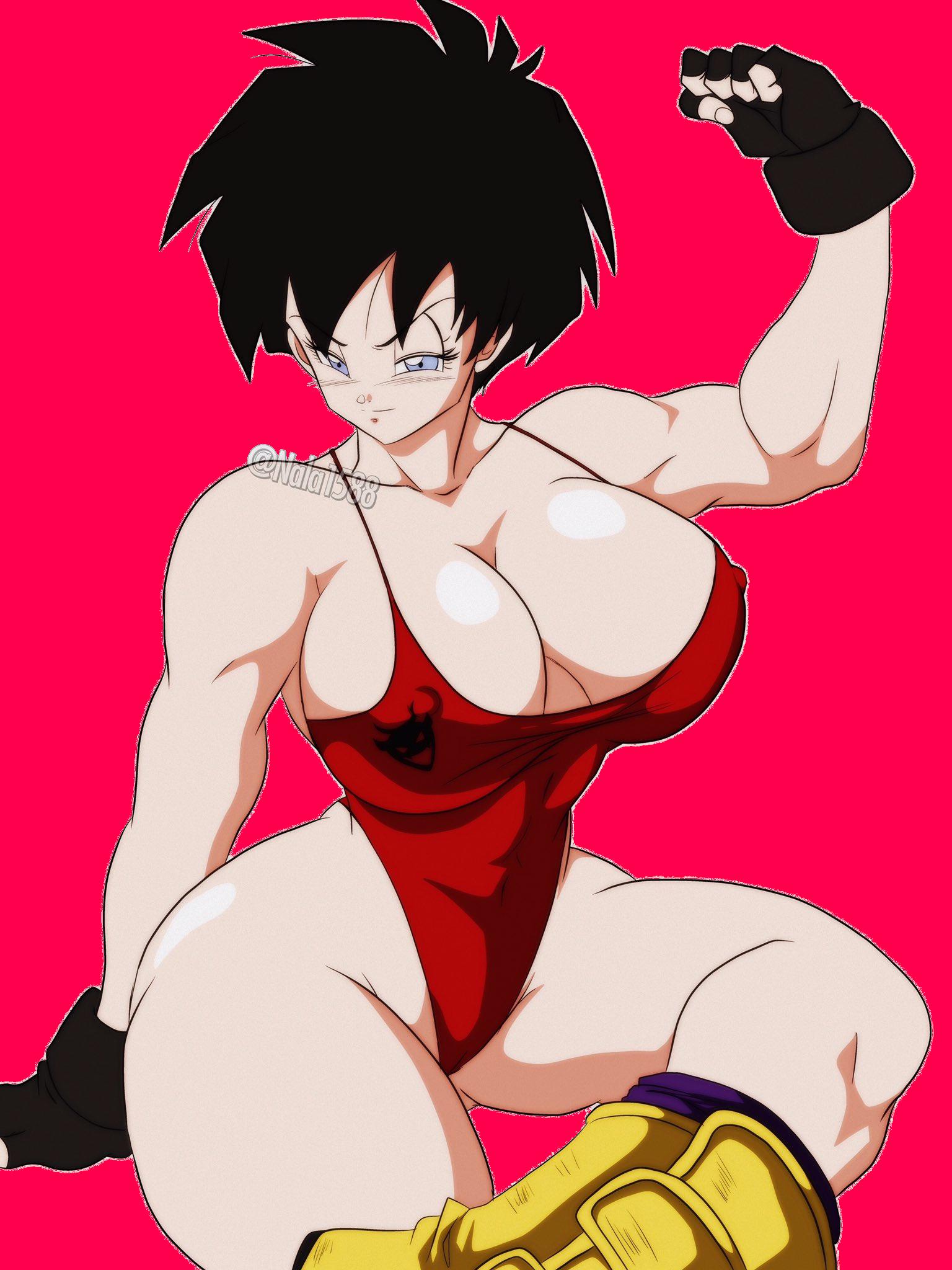 Videl Satan Hentai