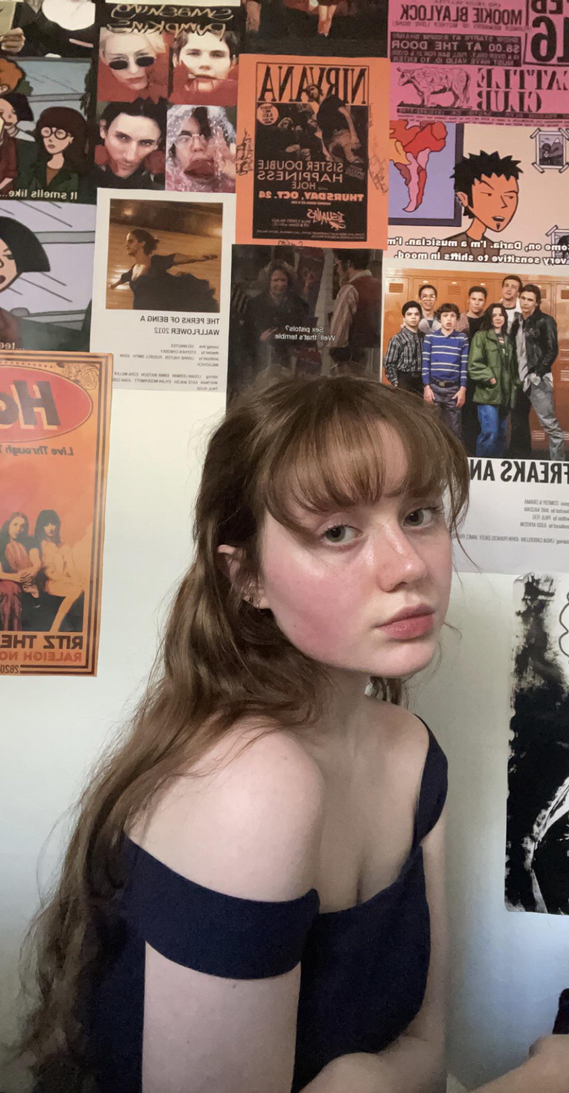 What is this hairstyle called?