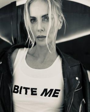Charlize Theron, 49