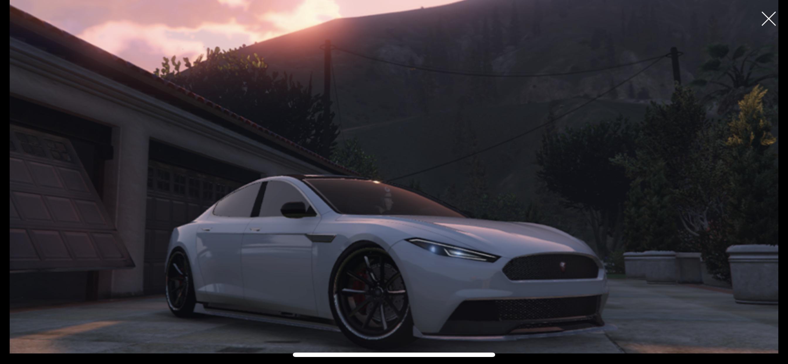Who Whips Around Electric Cars Gtaonline