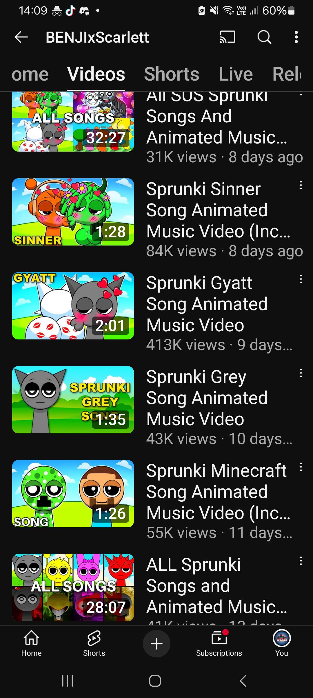 Esto es literalmente porno para niños. : ryoutubedrama