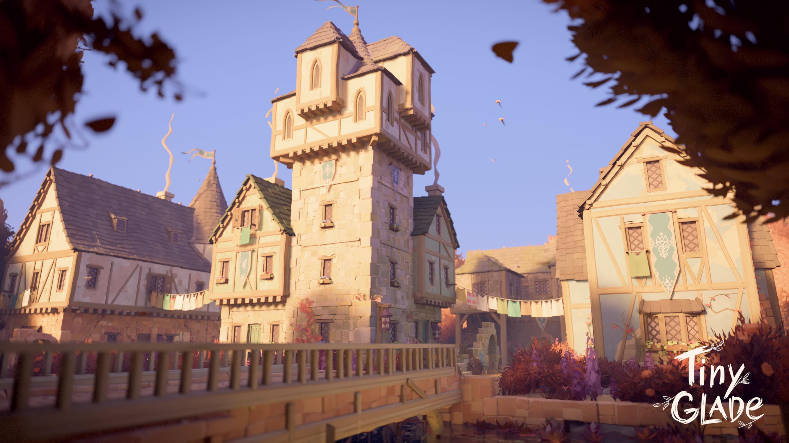 I Cant Stop Playing Tiny Glade : rCozyGamers