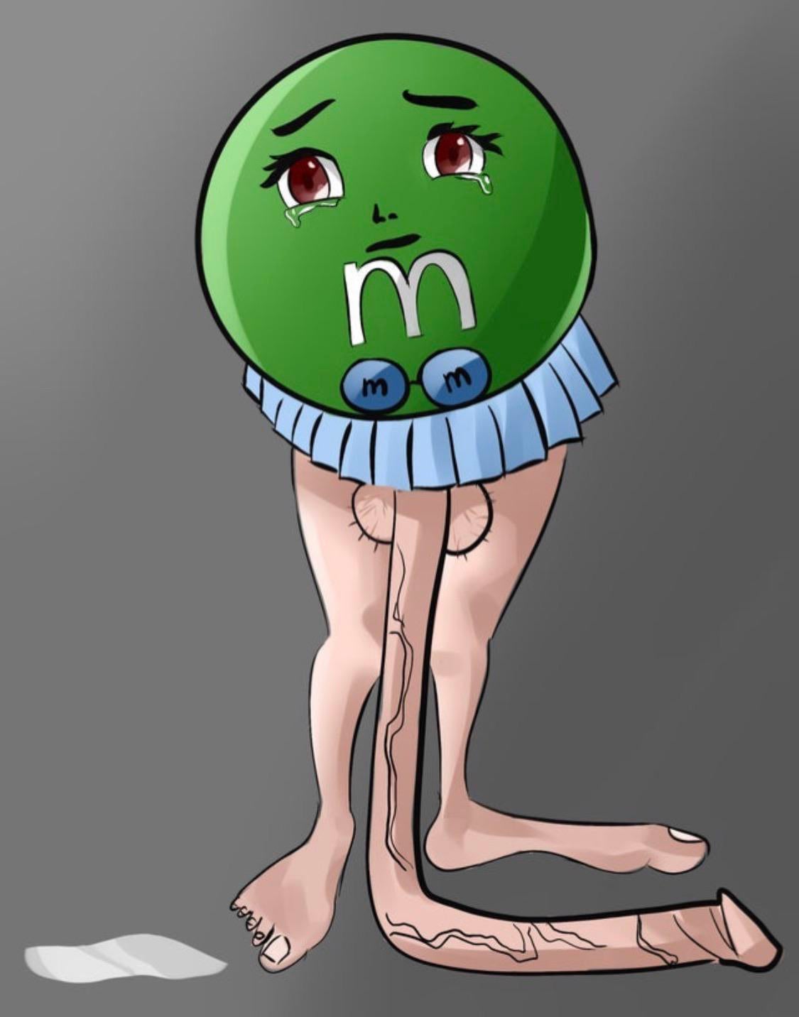 M And M Hentai