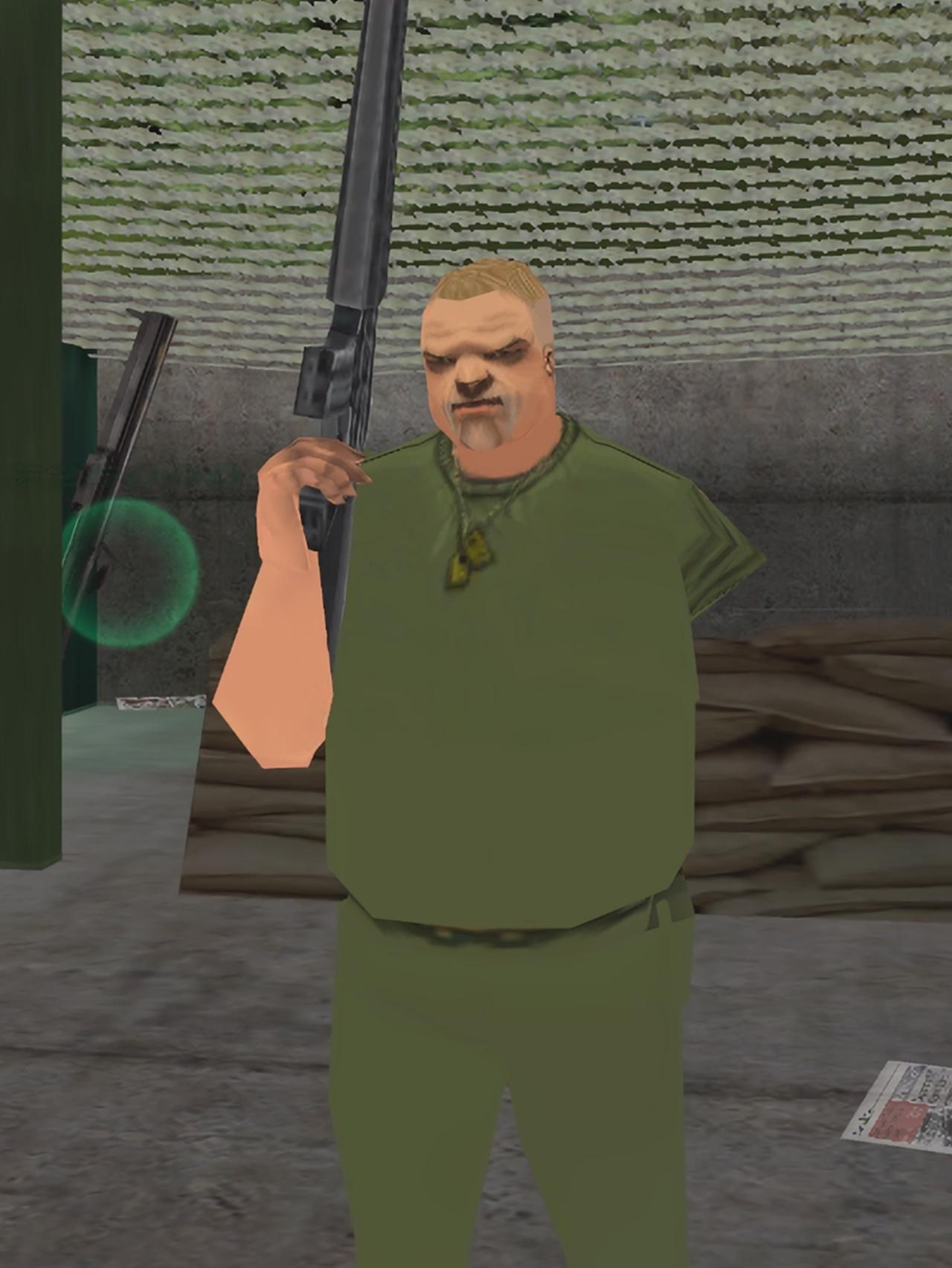 Who Else Wants To See Phil Cassidy Return In GTA 6 R GTA6 