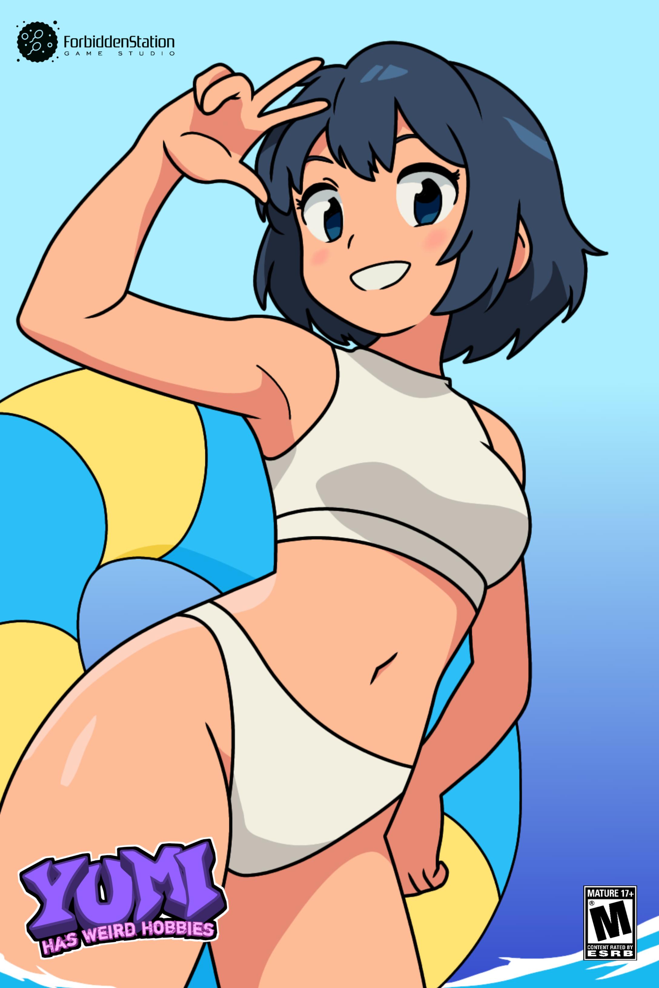 🔞[Gallery] New artwork of Yumi (Click to see the full image) — Yumi Has  Weird Hobbies | | Truyen-Hentai.com