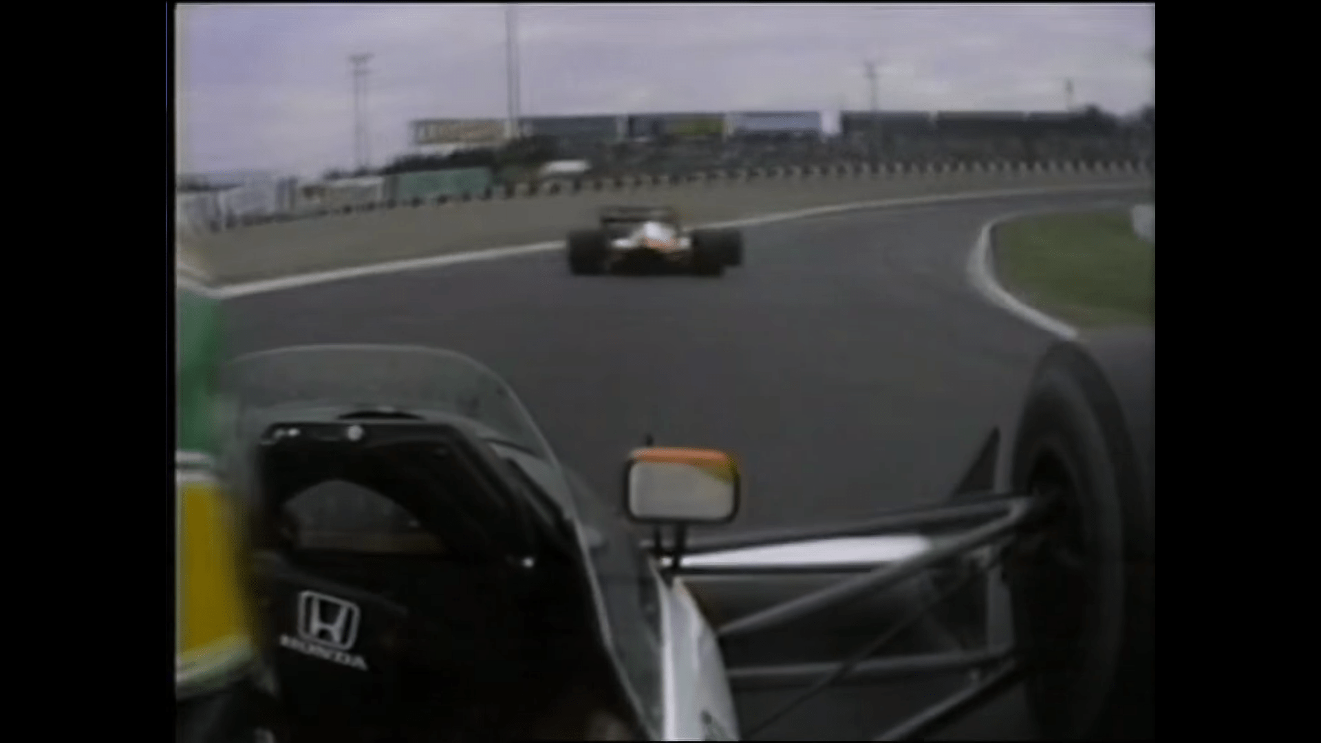 Why Classic Cars In F1 2017 Doesn T Have Real Onboard