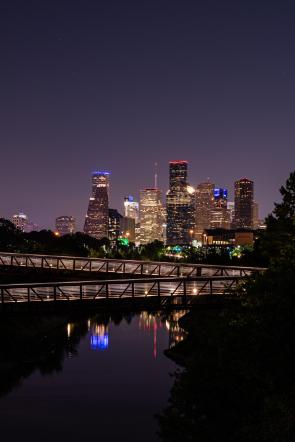 Downtown Houston