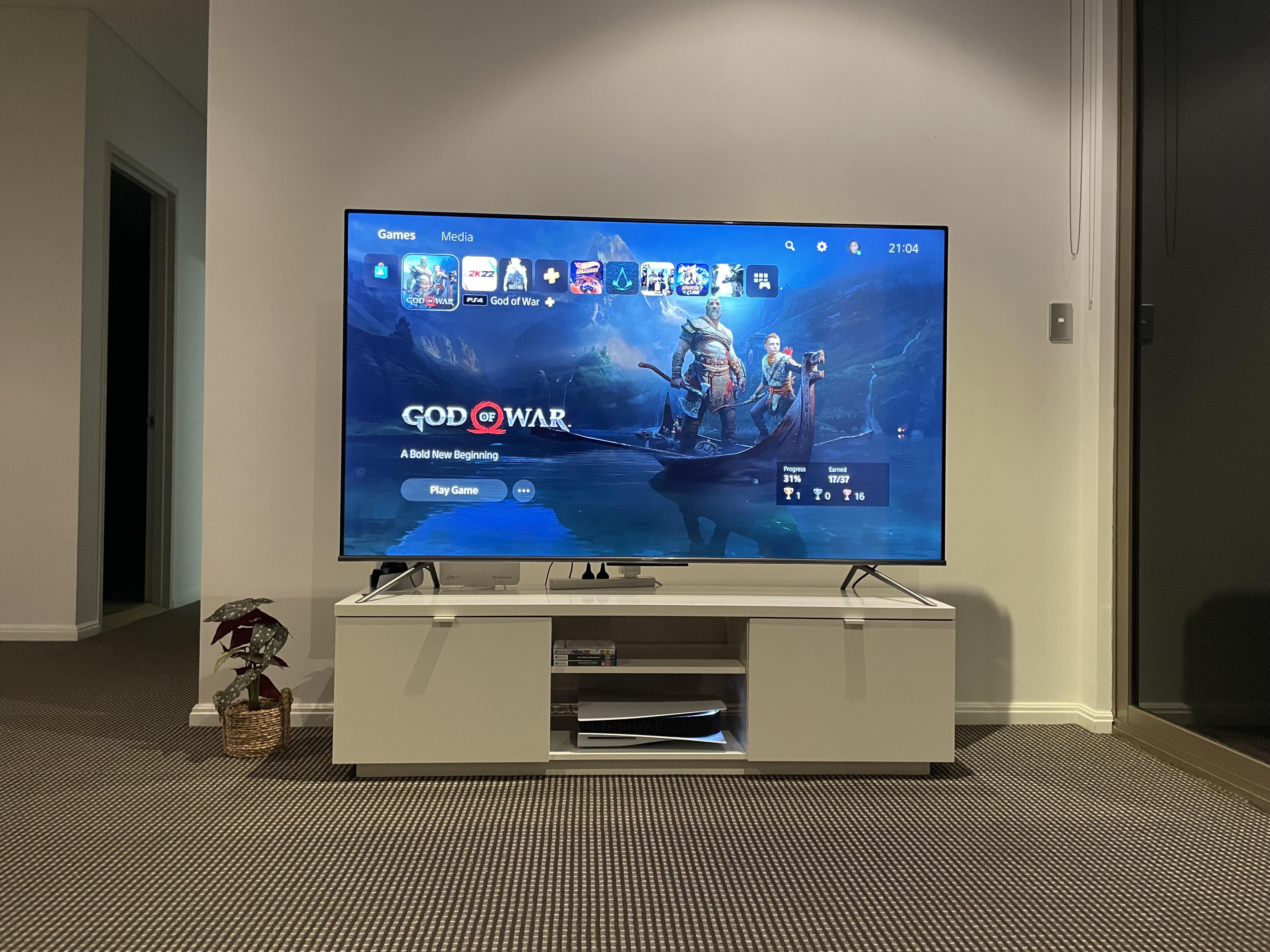 What Tv Is The Best For Gaming 