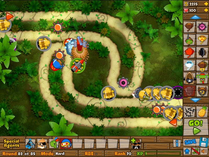 Bloons Td 5 For Ps4 Xb1 Pc Switch Xbxs Ps5 Reviews Opencritic Kongregate free online game Bloons TD 5 - Bloons TD 5 has heaps of new features including all of your favourite towers from BTD4 with 8.