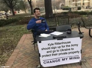 He’s got the cred and he’s fought in the streets
