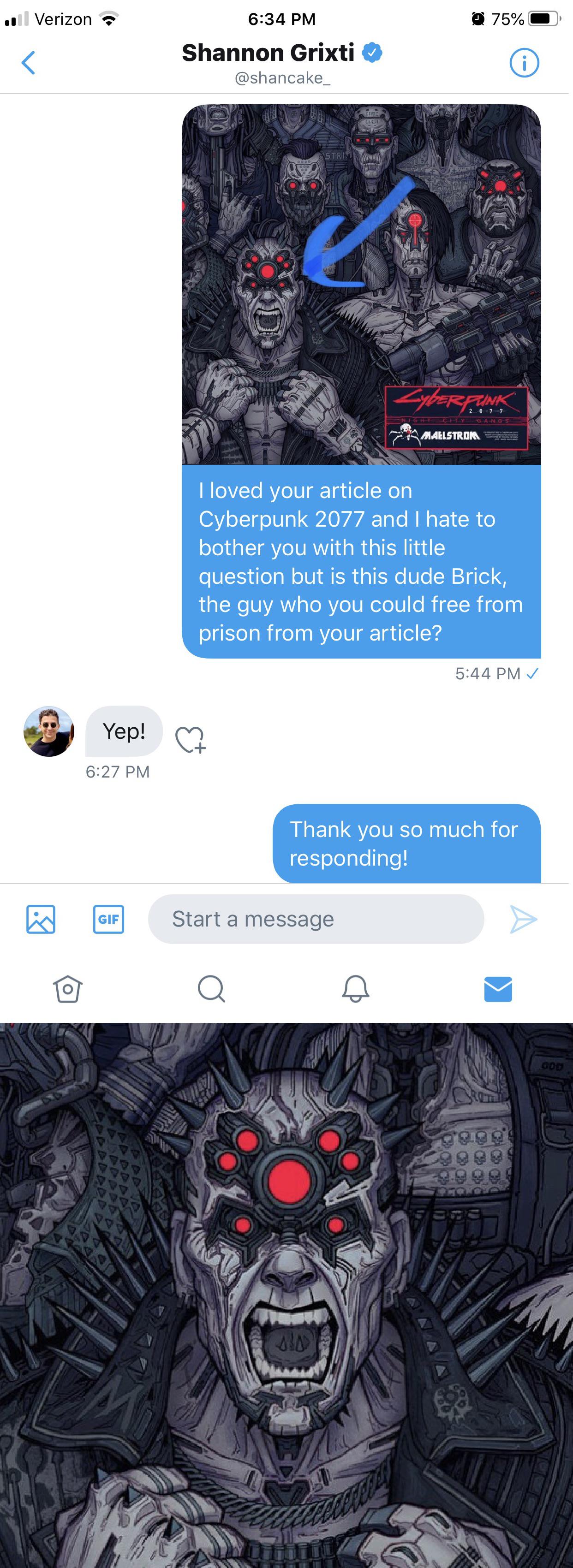 Find A Way To Free Brick The Pickup Cyberpunk 2077 Gameguides Freeing Brick in Cyberpunk 2077 is a possible optional objective in Act 1 mission The Pickup.