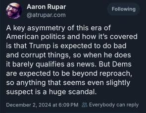 The Media didn’t do this by Accident