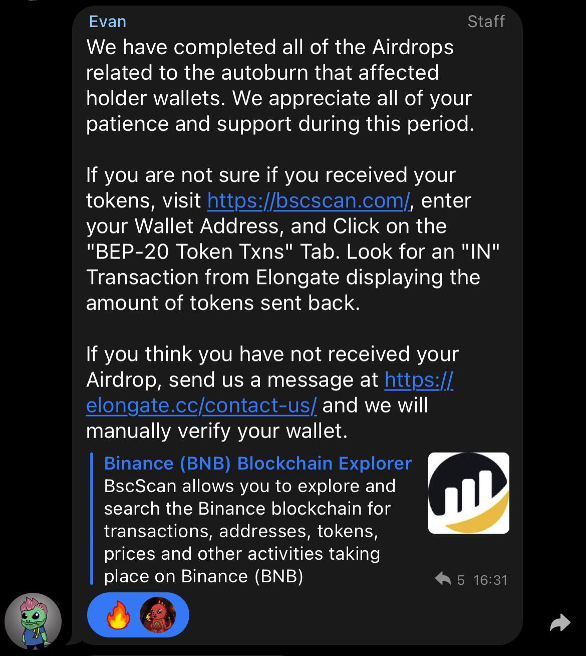 Elongate pledges to give back 80% of its income to charity. Elongate