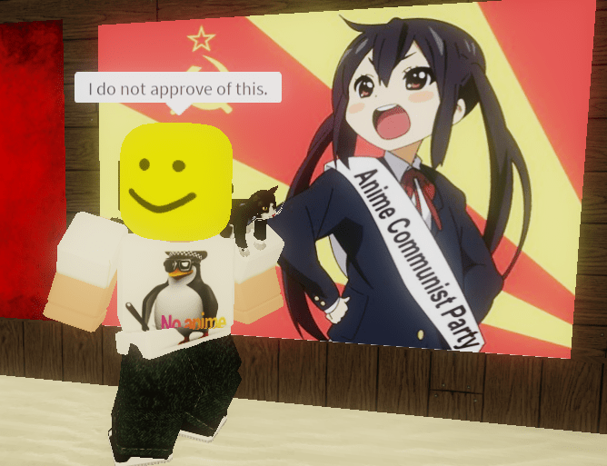 Roblox Communist Decal Capegre 