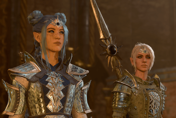 Act 3 ending question