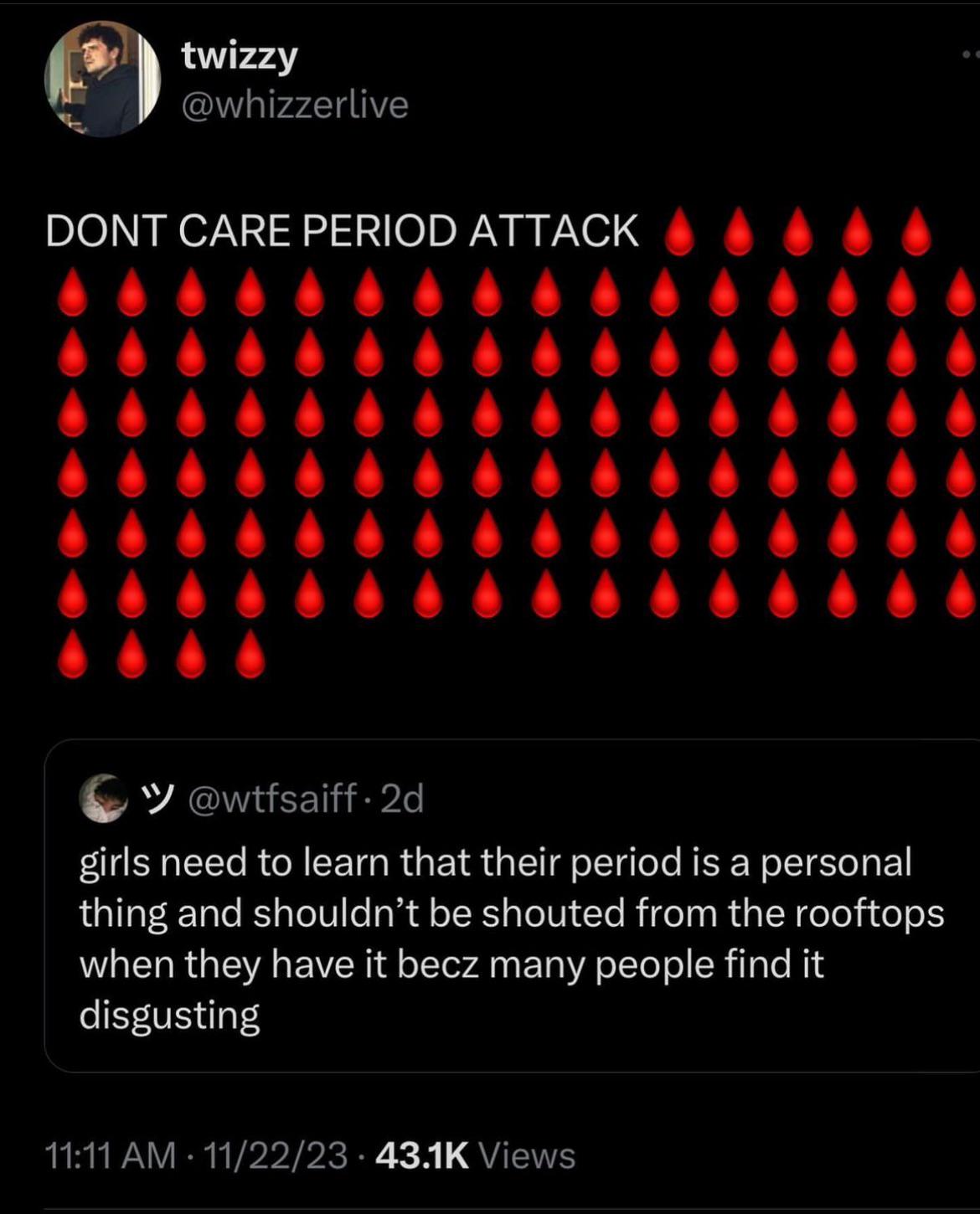 this is the new wave of feminism 🩸🩸🩸🩸 : rWitchesVsPatriarchy