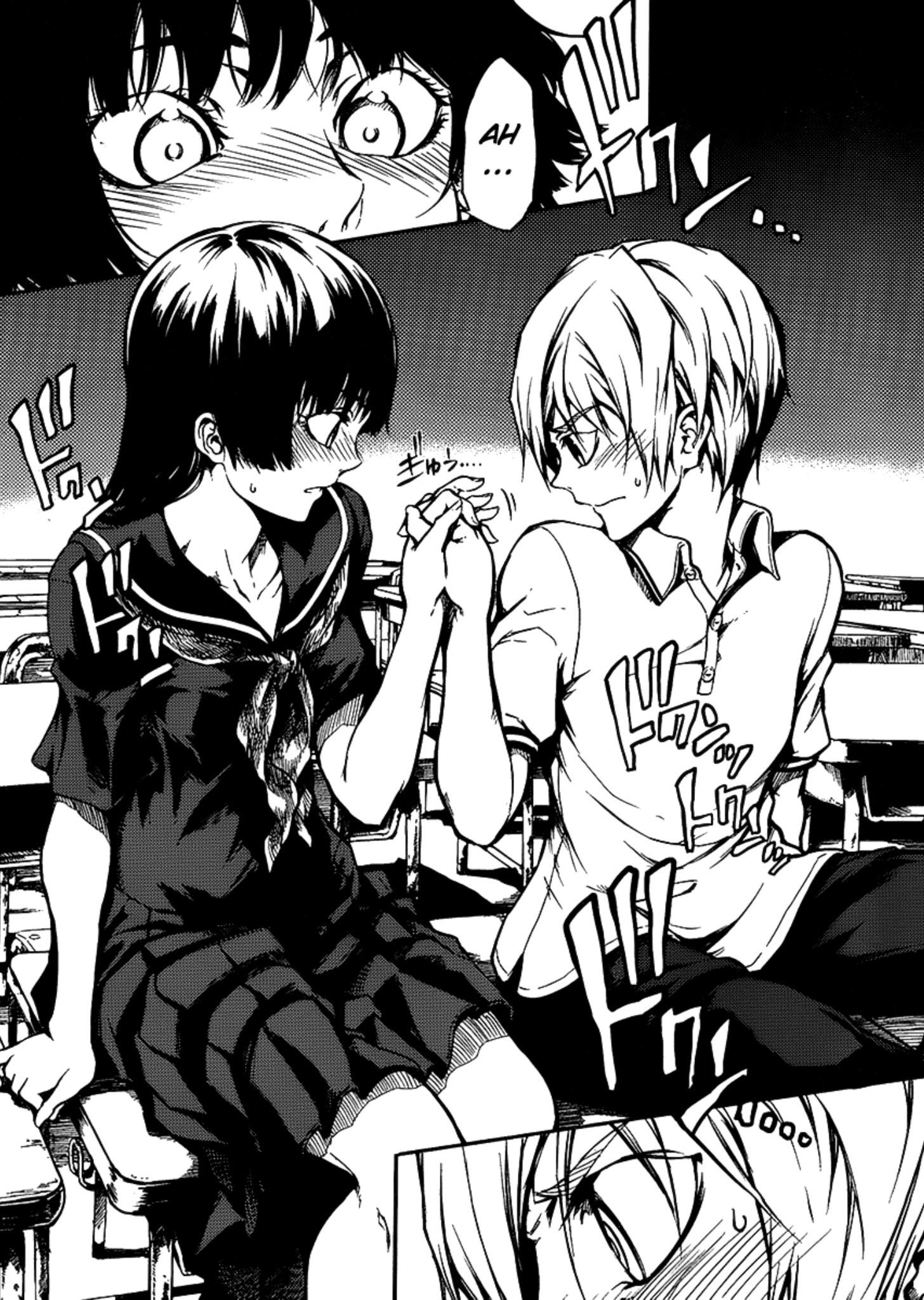 Tasogare Otome X Amnesia Hentai