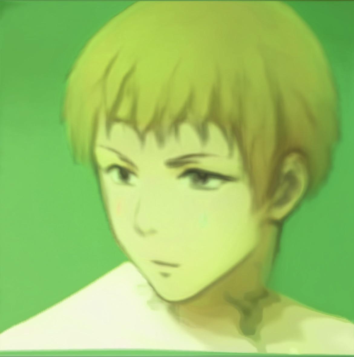 Starz with the anime snapchat filter