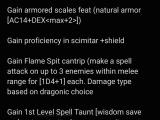 Homebrew Sorcerer Subclass R Dndhomebrew