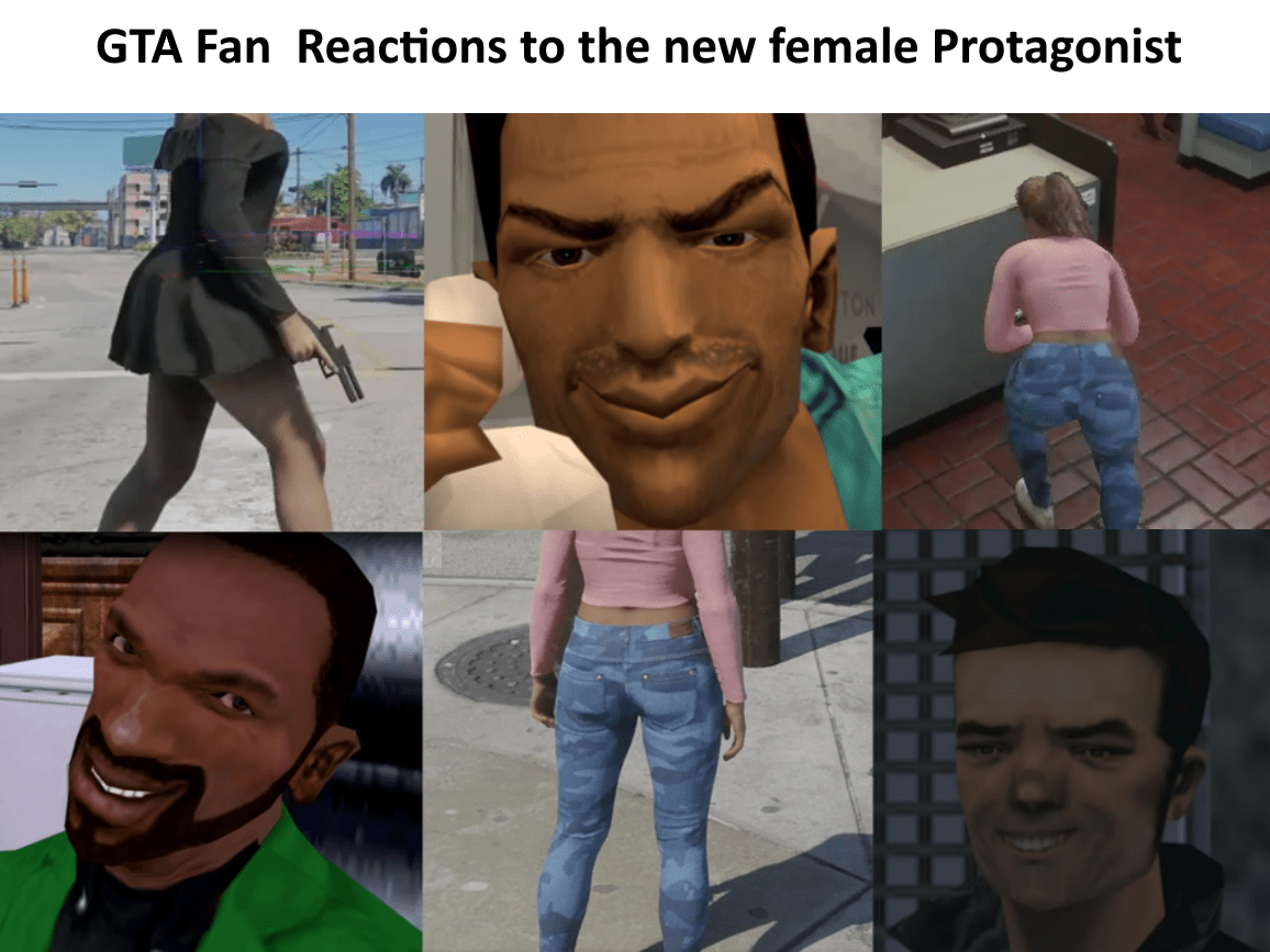 Rule 34 Be Like R GTA 