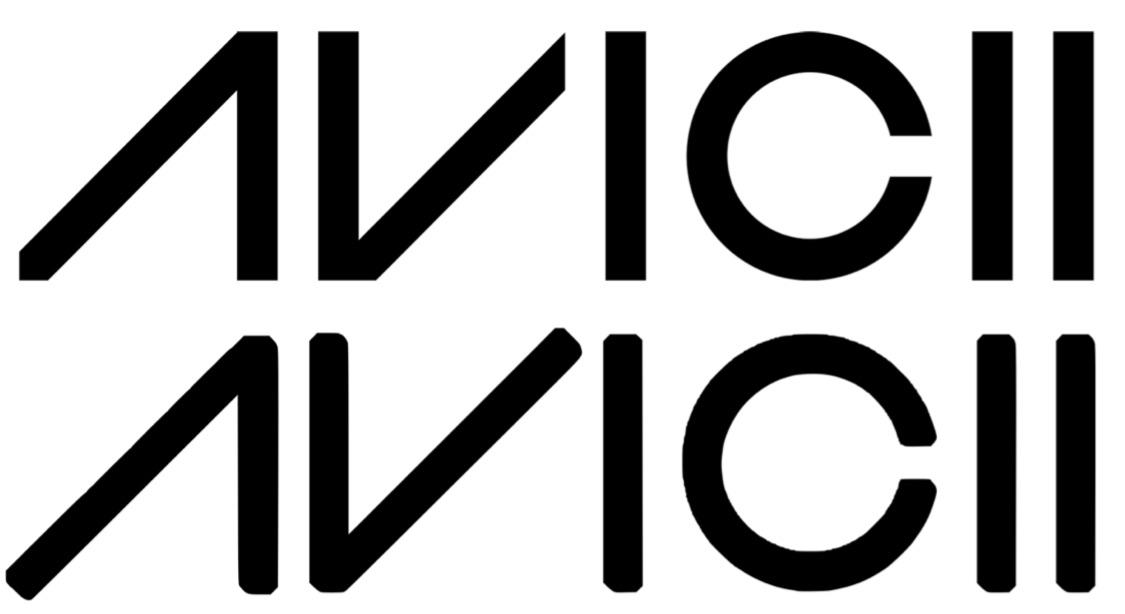 Avicii Logo : Have You Ever Noticed That There Is An Old And A Newer Avicii Logo First New Second Old Avicii