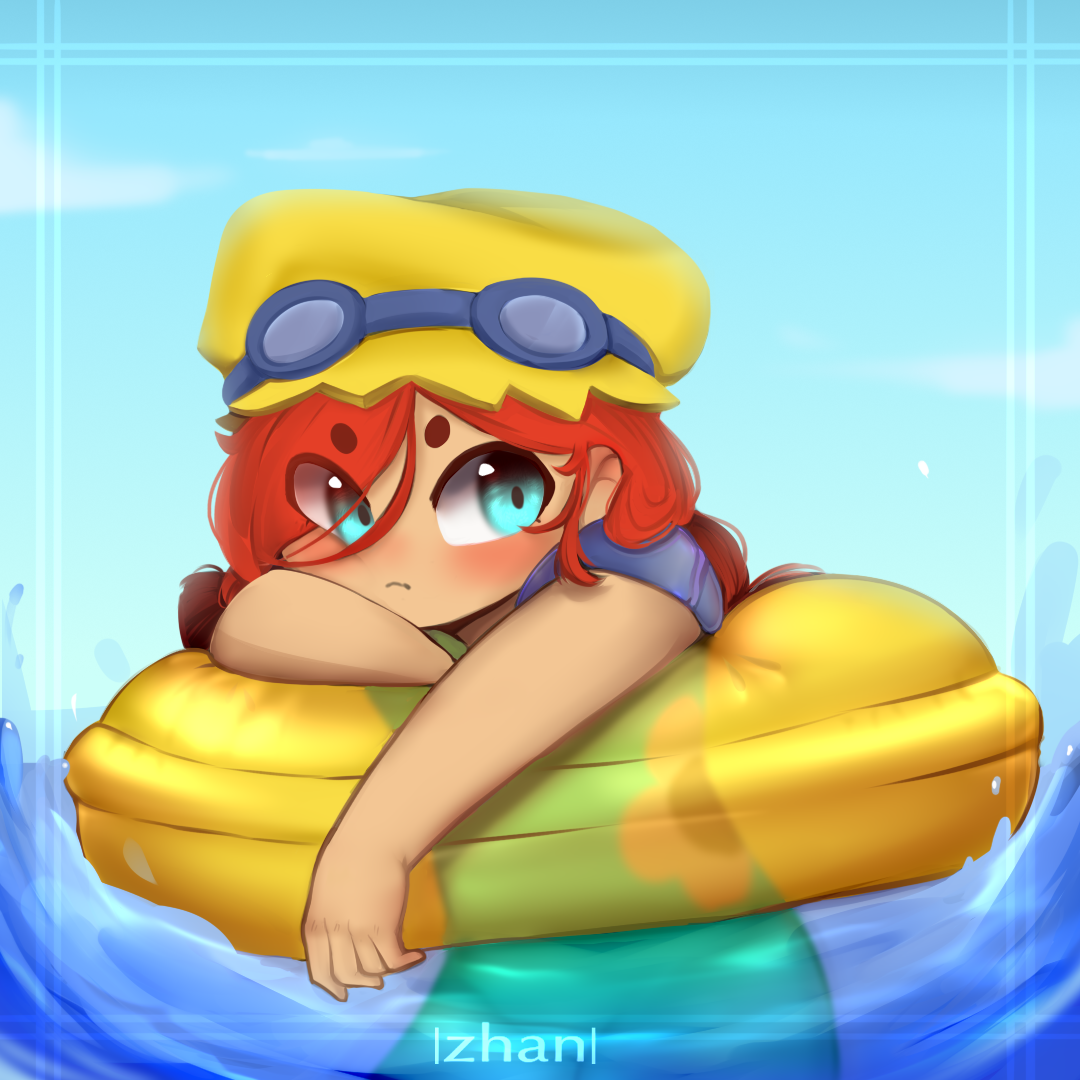 Hey, i'm zathong and i will share “jessie brawl stars voice lines”. Fanarts De Jessie Brawl Stars