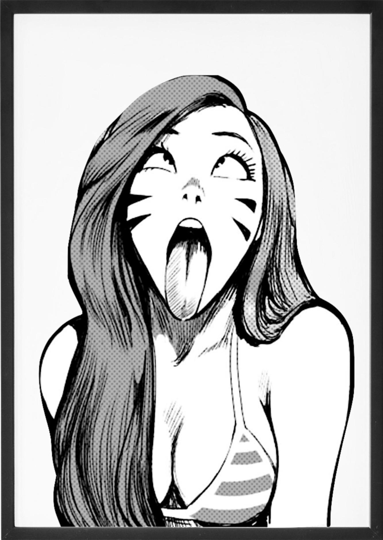 他の人も、あのイライラする「アヘ顔」のヘンタイ舌出しオーガズム顔、大嫌い？ : rLesbianActually