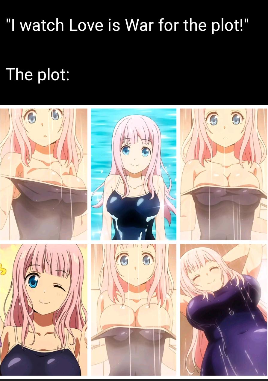 She may not be the best girl, but shes definitely the baddest : rAnimemes