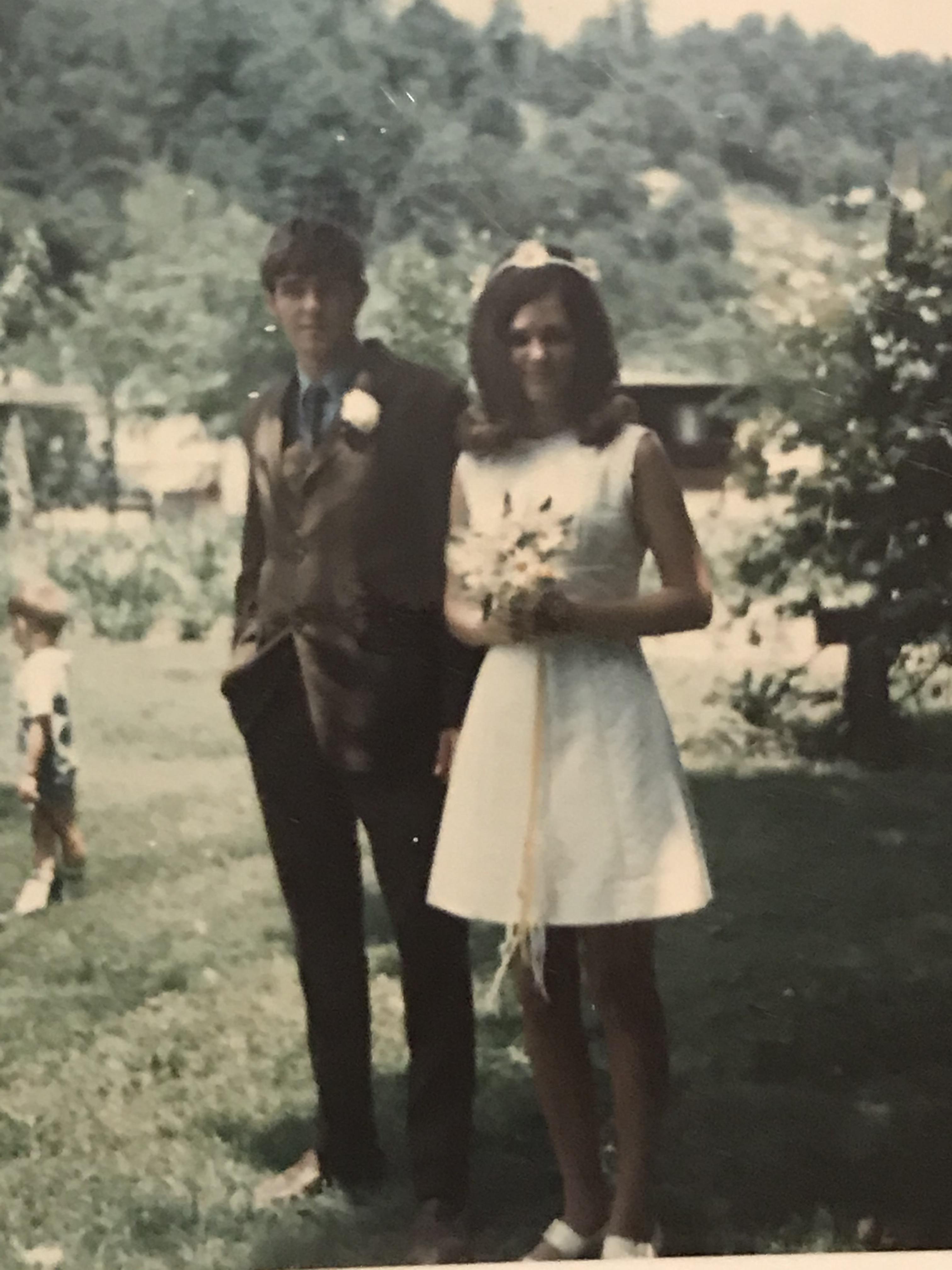 My Parents Are Celebrating Their 50th Wedding Anniversary Married June 14th 1970 Oldschoolcool