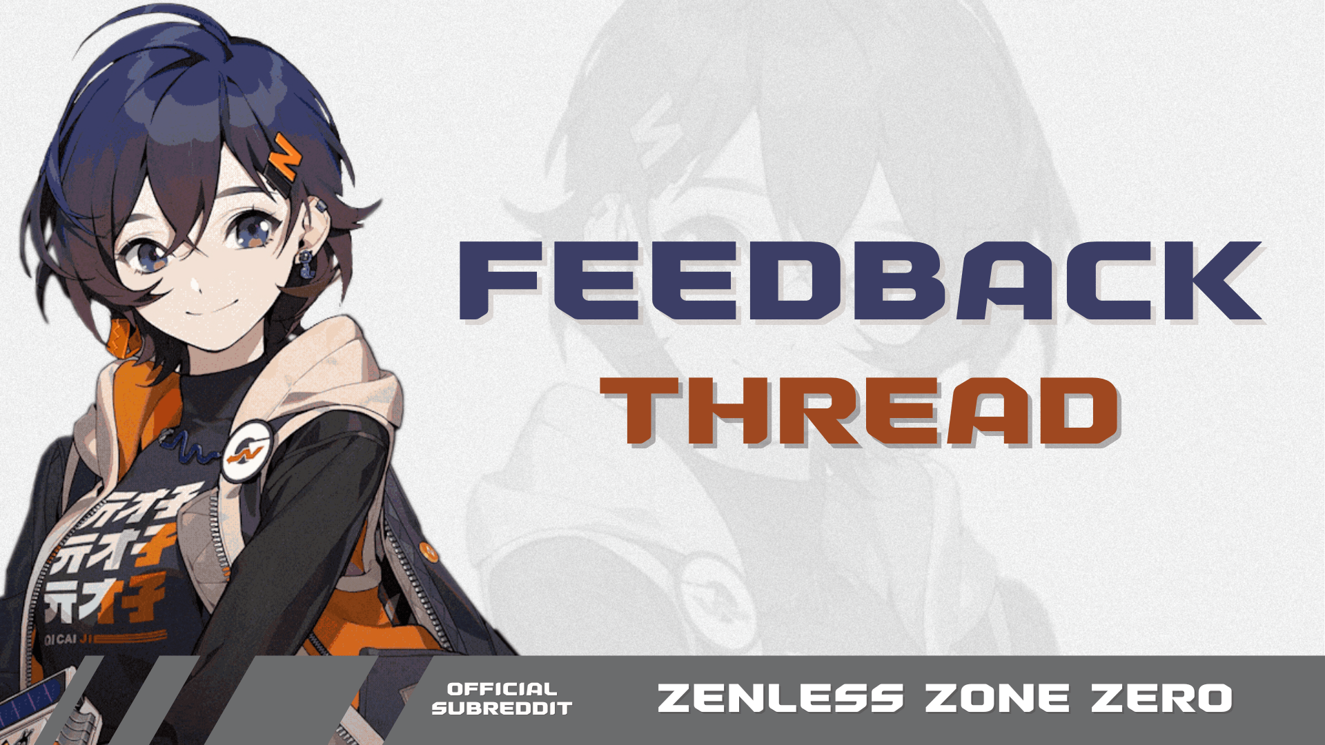 Community Feedback Thread: Share Your Thoughts on ZZZ_Official! : rZZZ_Official