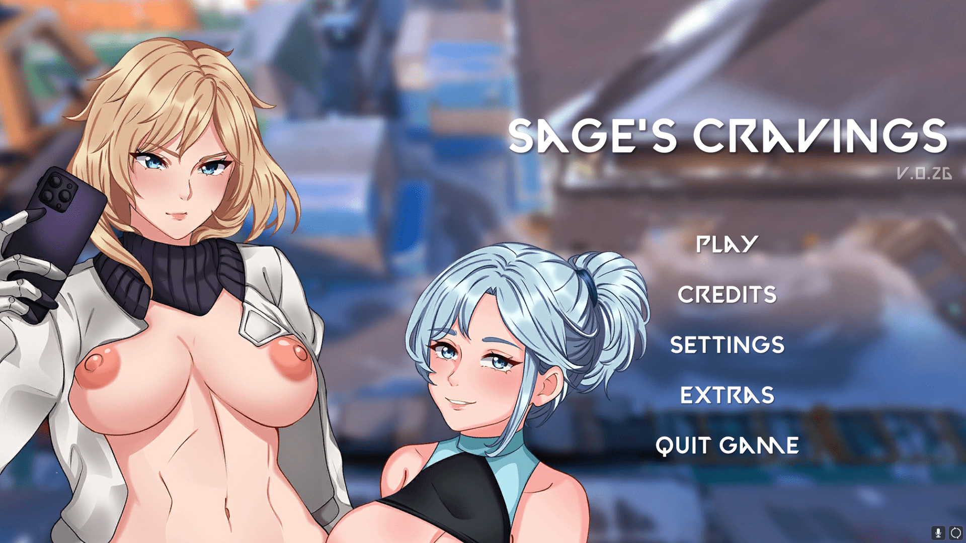 Deadlock Jett and Sage get into a threesome in Sages Cravings v.0.26 :  rvalorantrule34