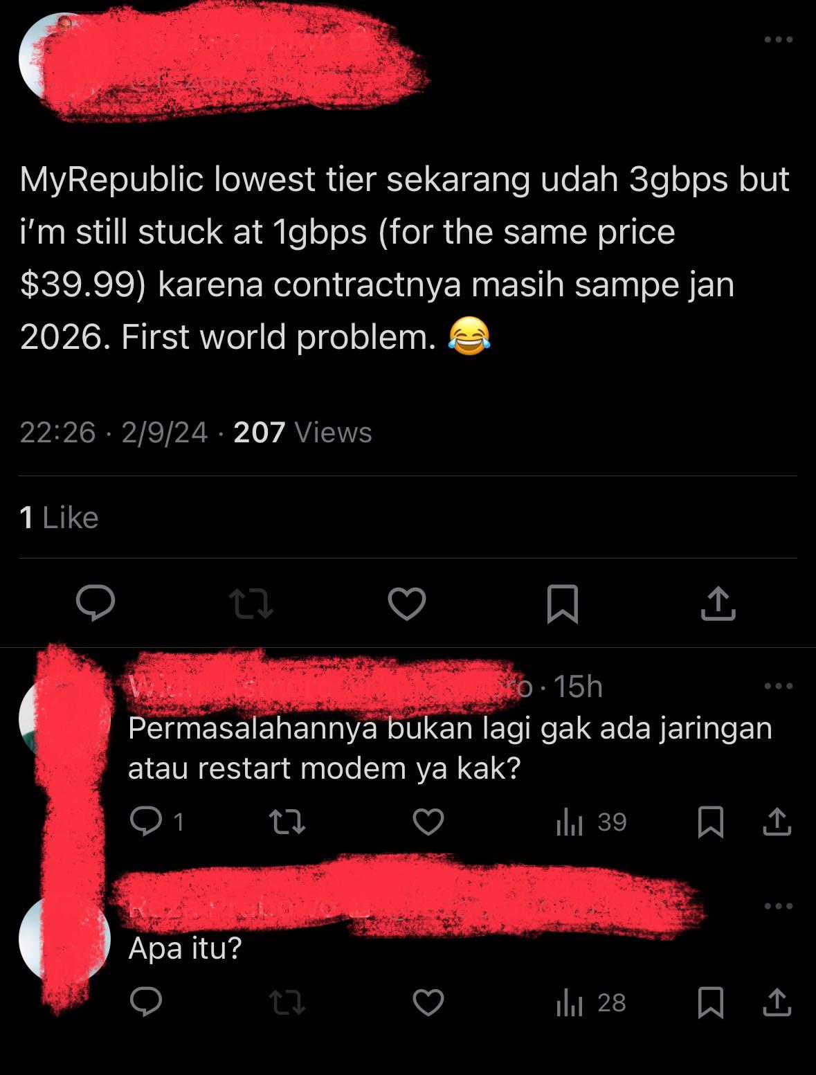 Is it me or is Twitter full of self-hating Indonesians? : rindonesia