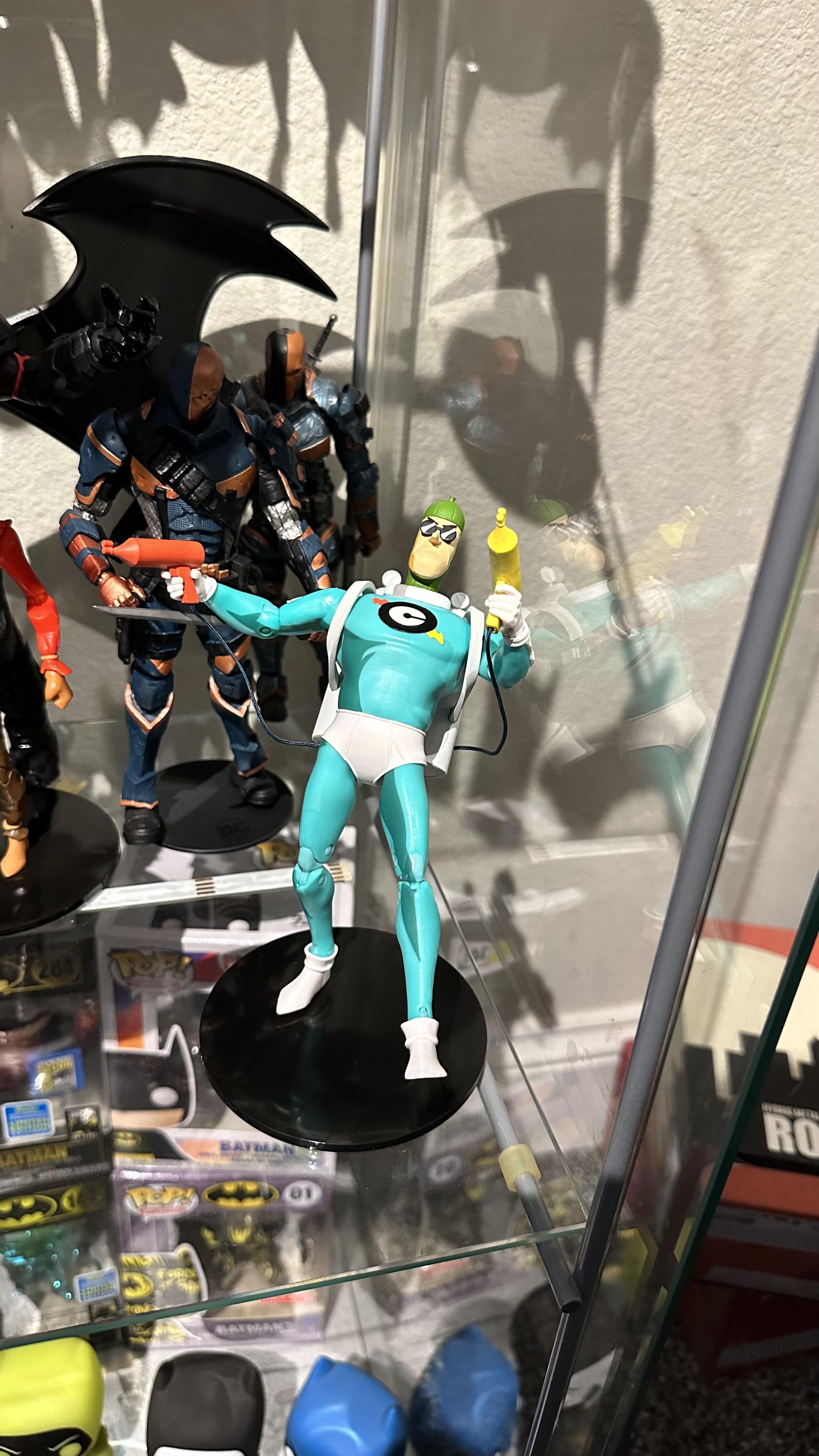 Best condiment king posts