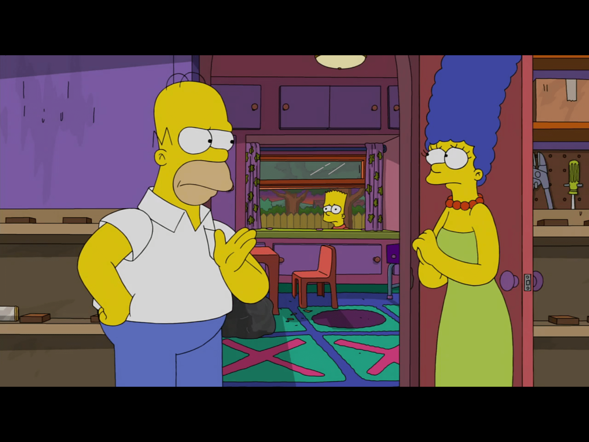 Simpsons Old Habits 5