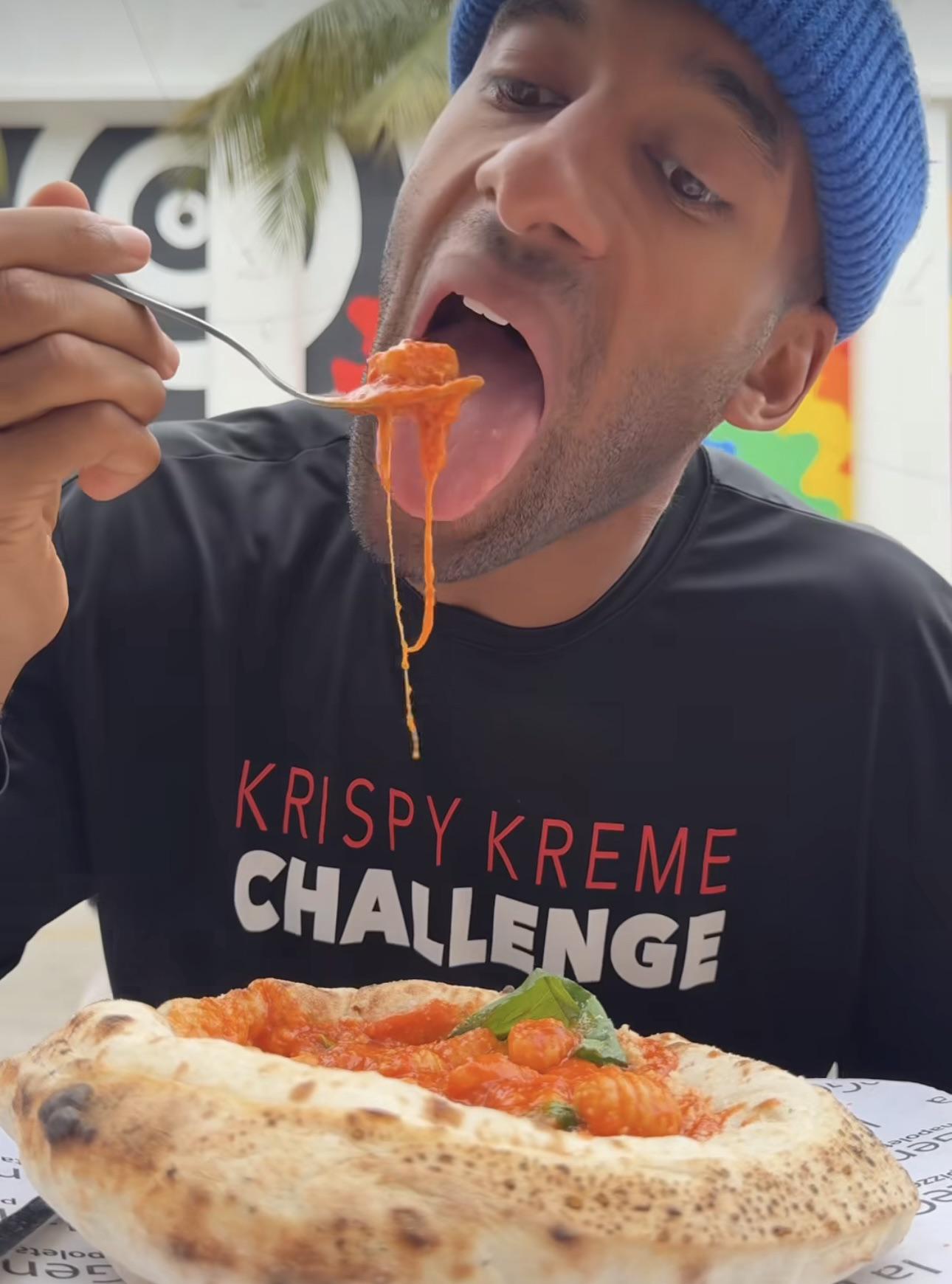 Father God, guide Matt away from a food blog and into the light of therapy  so he may find his way. : rthebachelor