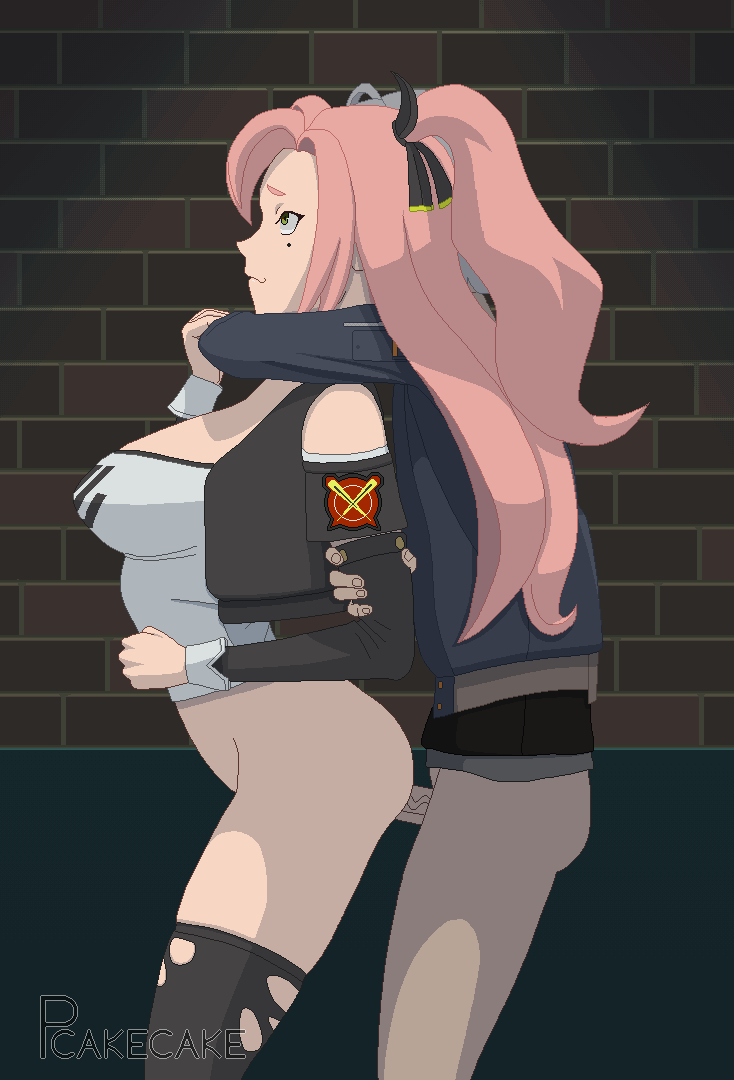 🔞Nicole paying debts | Zenless Zone Zero Hentai | Truyen-Hentai.com