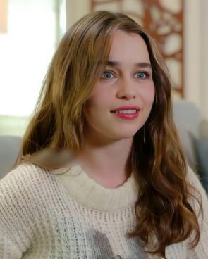 Emilia on CBS Sunday Morning – April 2019