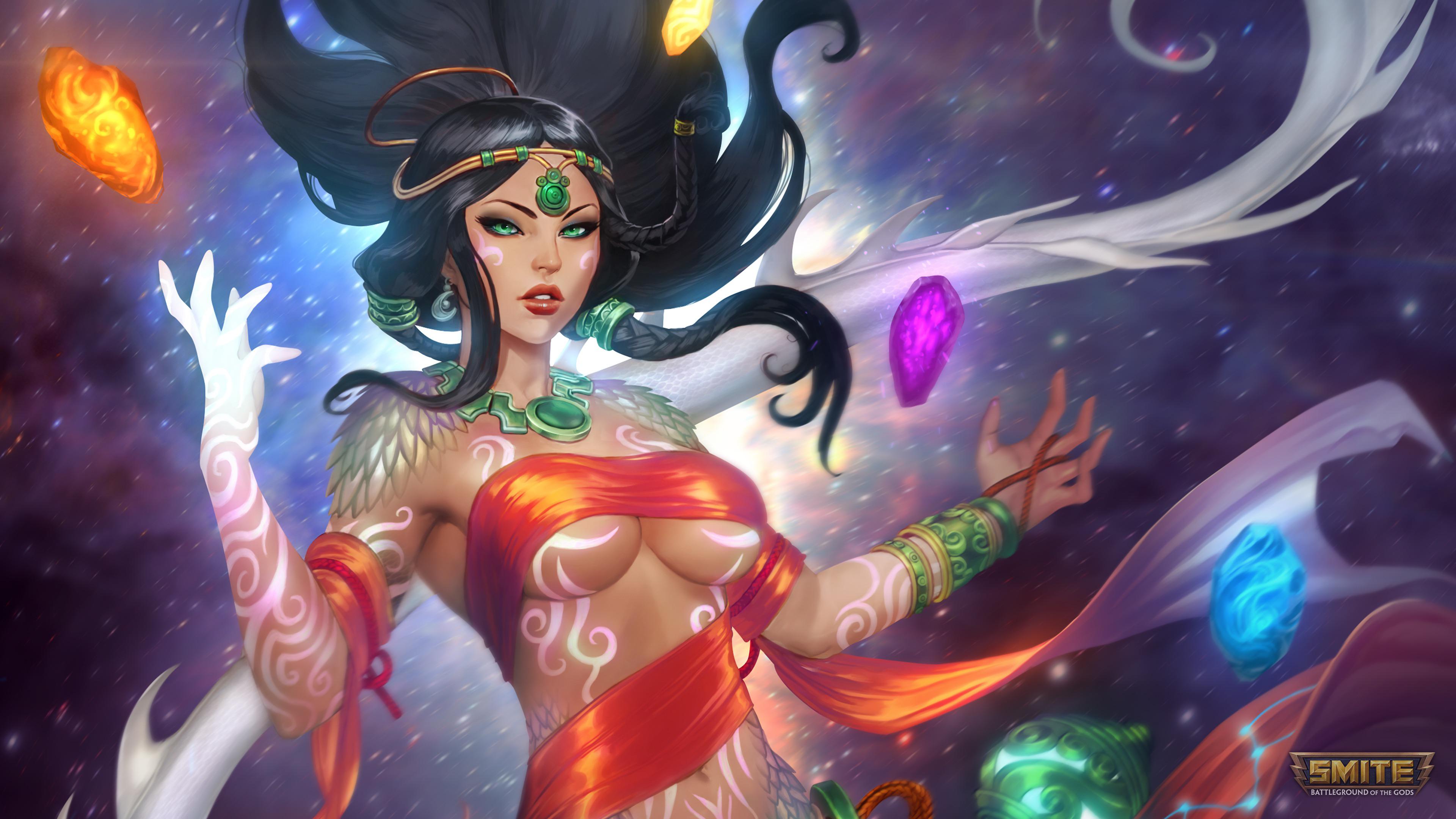 Smite Da Ji Hentai