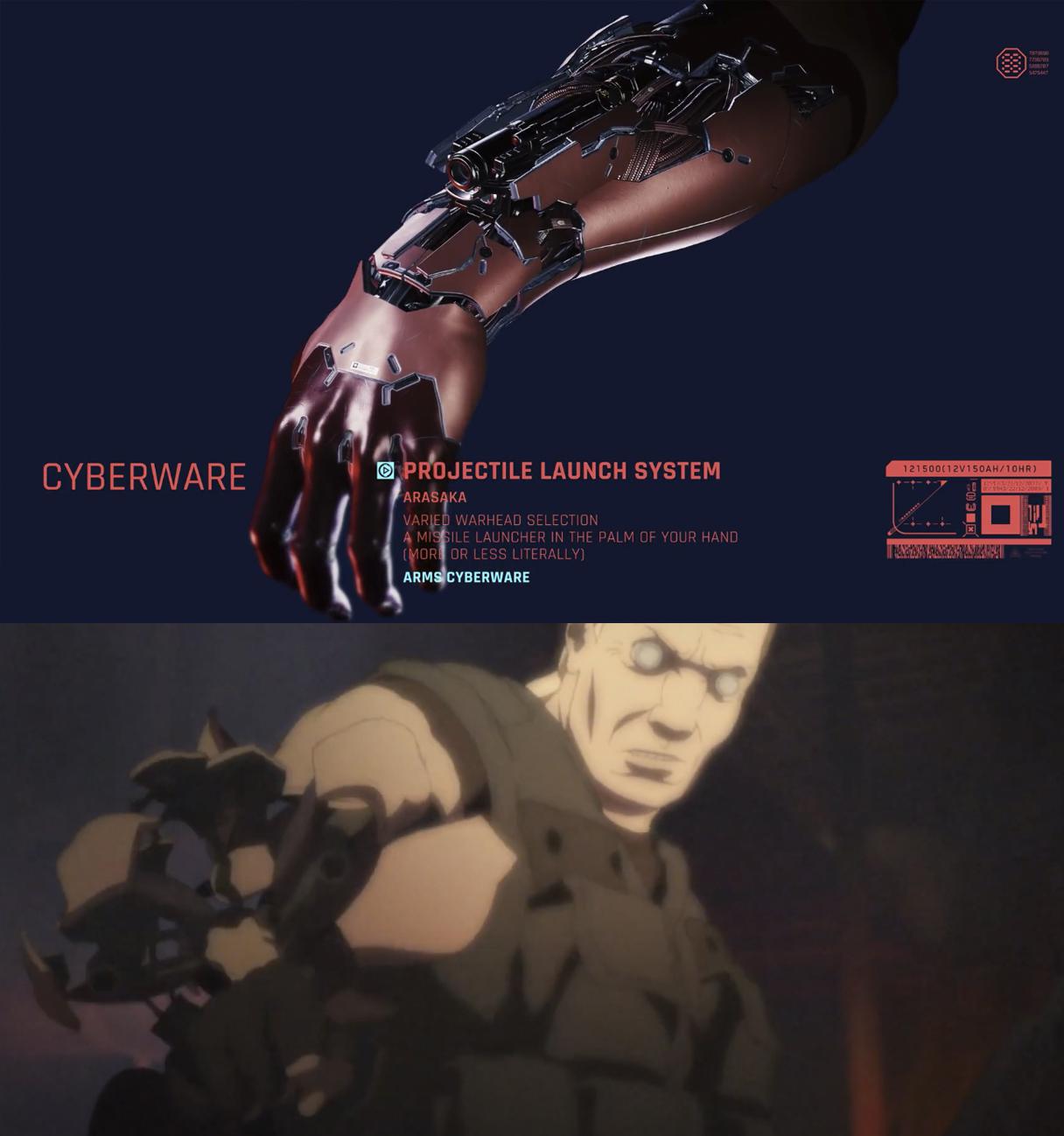 Arms Cyberpunk 2077 Cyberware Eip Gaming Wow gorilla arms and monowire looks awful. Arms Cyberpunk 2077 Cyberware Eip Gaming Projectile Launcher Cyberpunk 2077 Gorilla Arms.