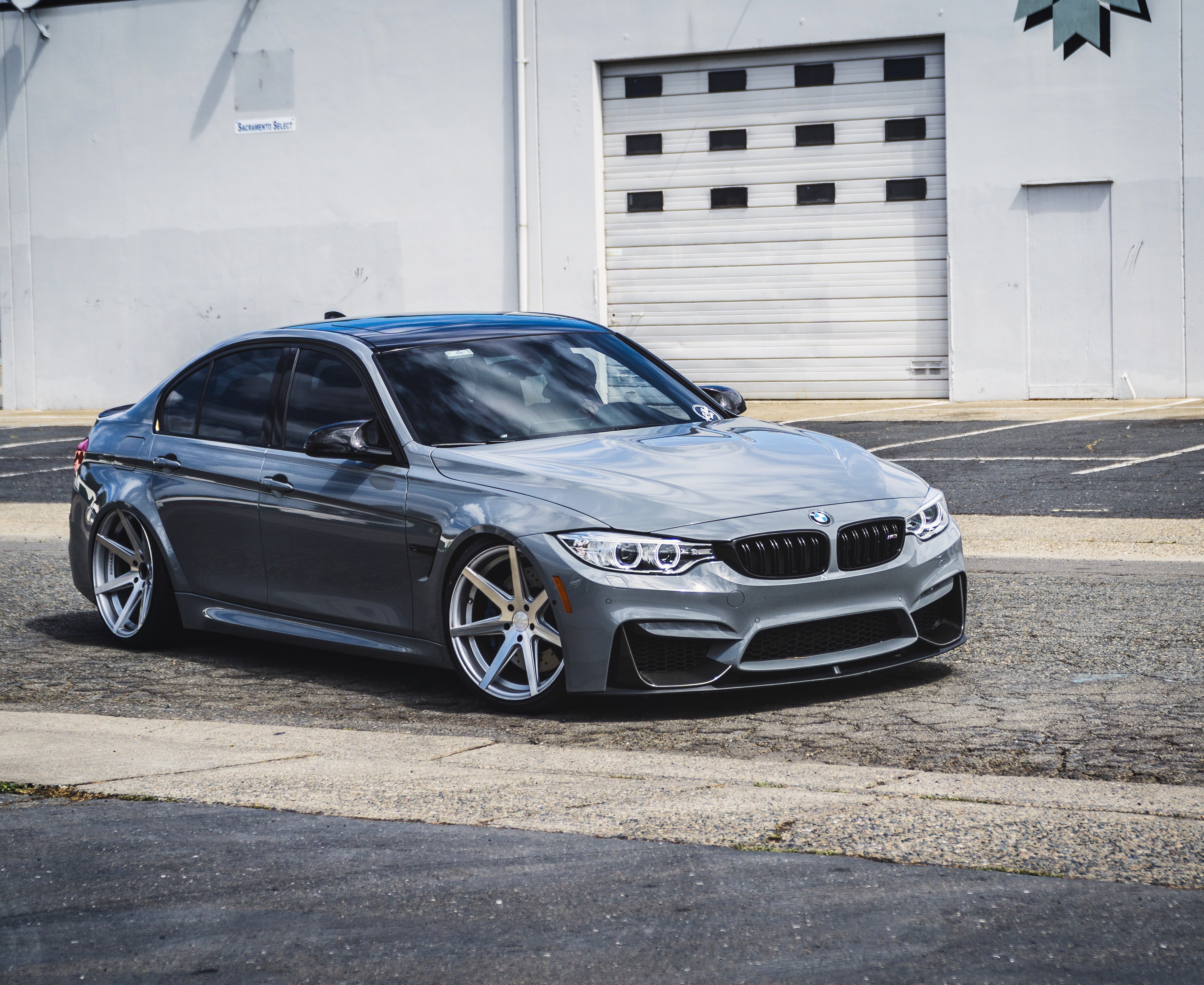 Bagged m3. [6000x4000]