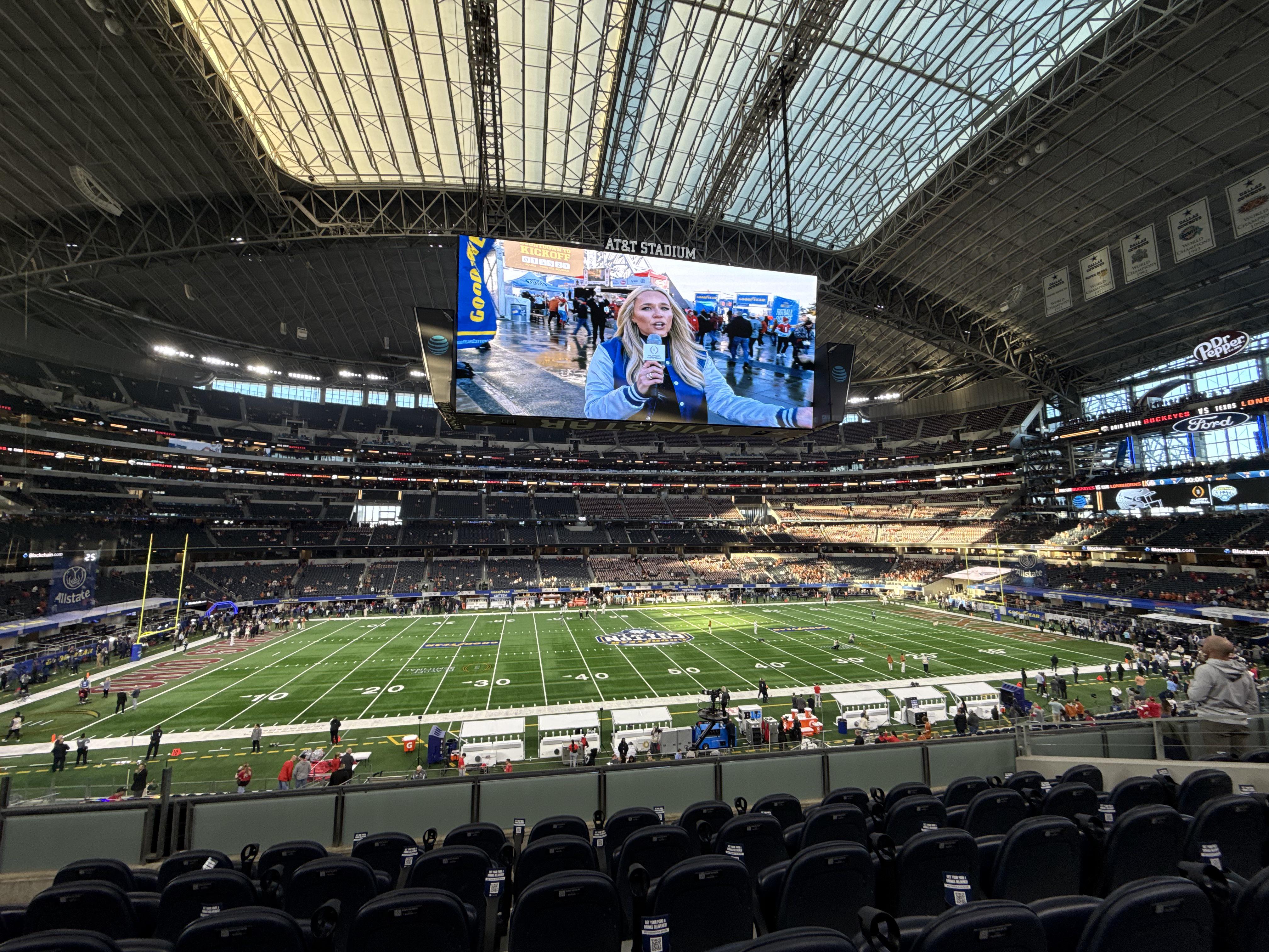 AT&T Stadium (Arlington, Texas) : rstadiumporn