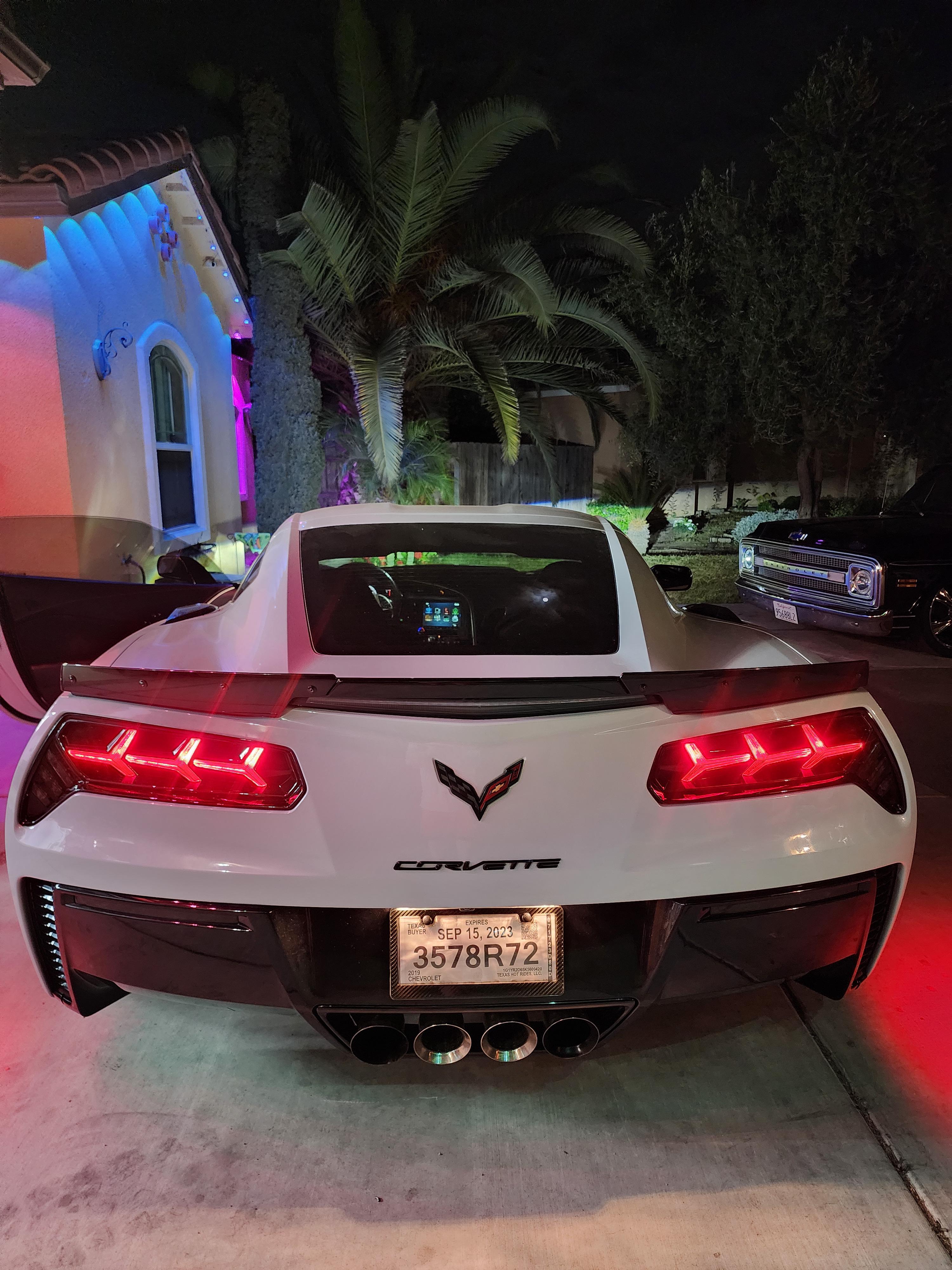 Is there a better booty on the planet? : rCorvette