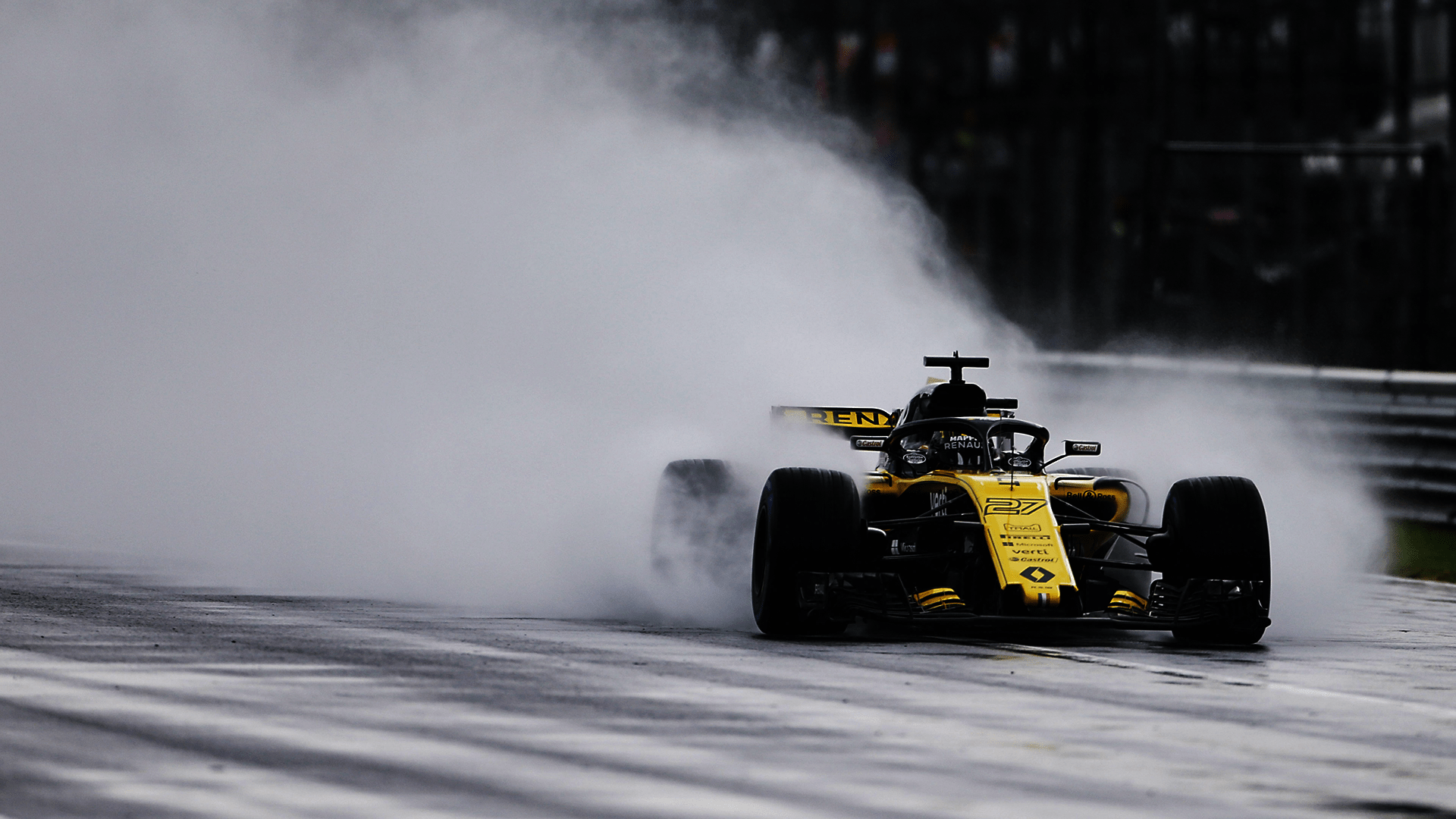 Nico Hulkenberg Montreal 2018 Formula1