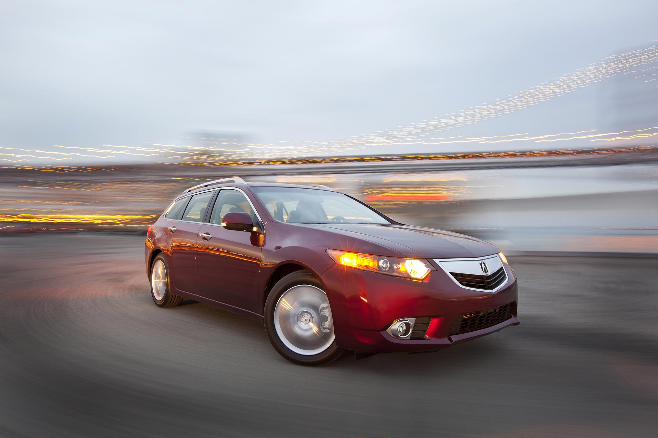 2011 acura tsx sport wagon